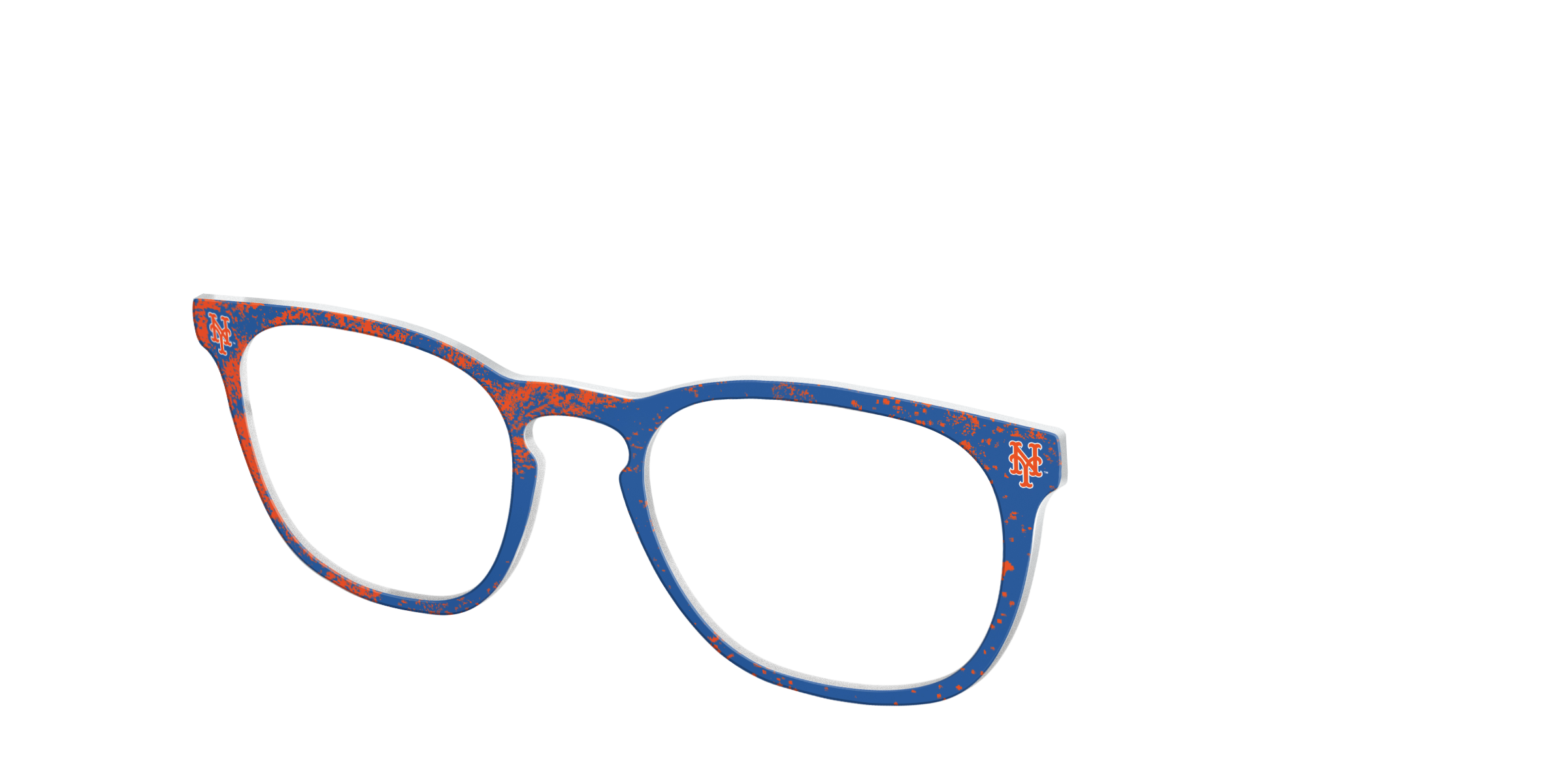 Pair Eyewear School Spirit Mets Home Run top occhiali Cedro
