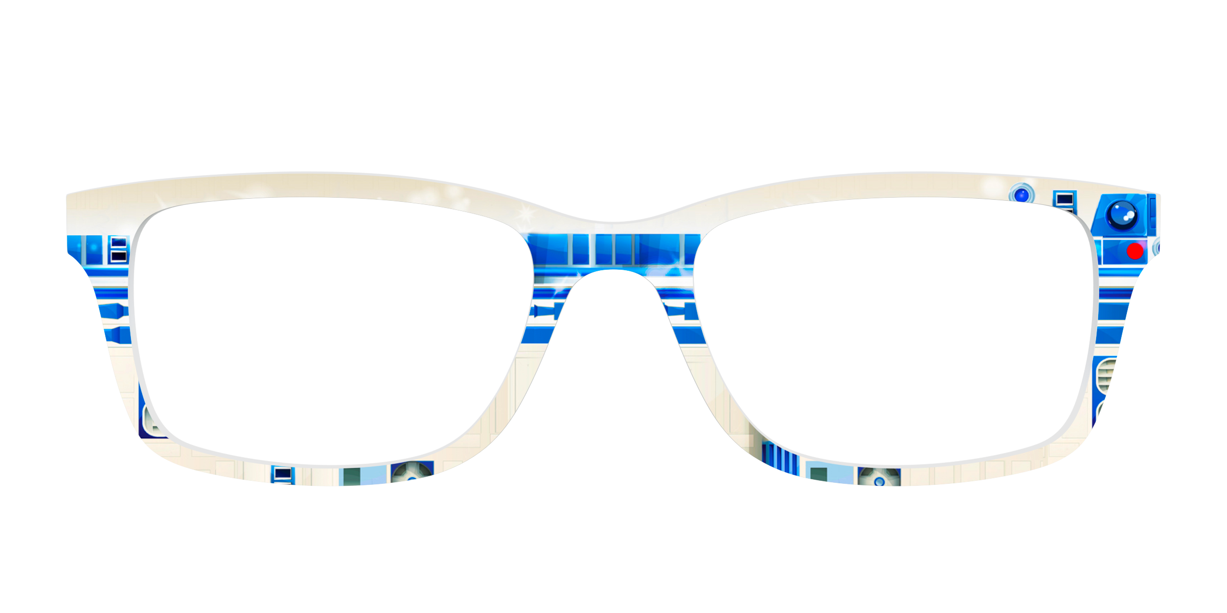 Pair Eyewear Collabs R2-D2 top magnetico speciale