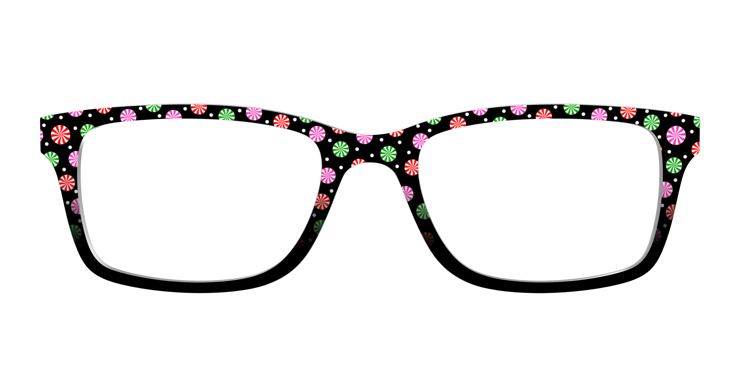 Pair Eyewear Design Tops The Pretty Peppermints top occhiali