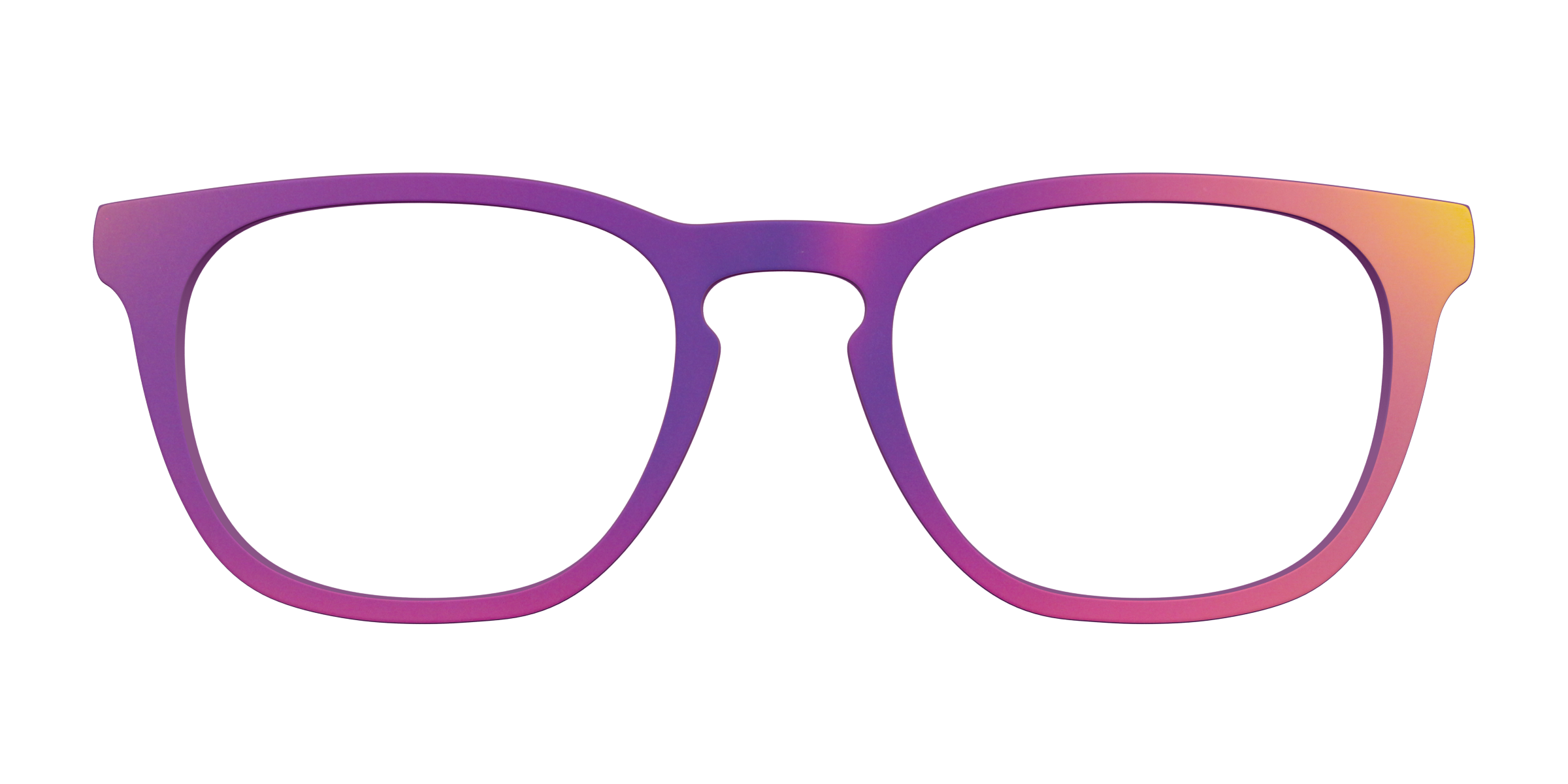 Pair Eyewear Design Tops Pacific Purple Urchin top viola Brook