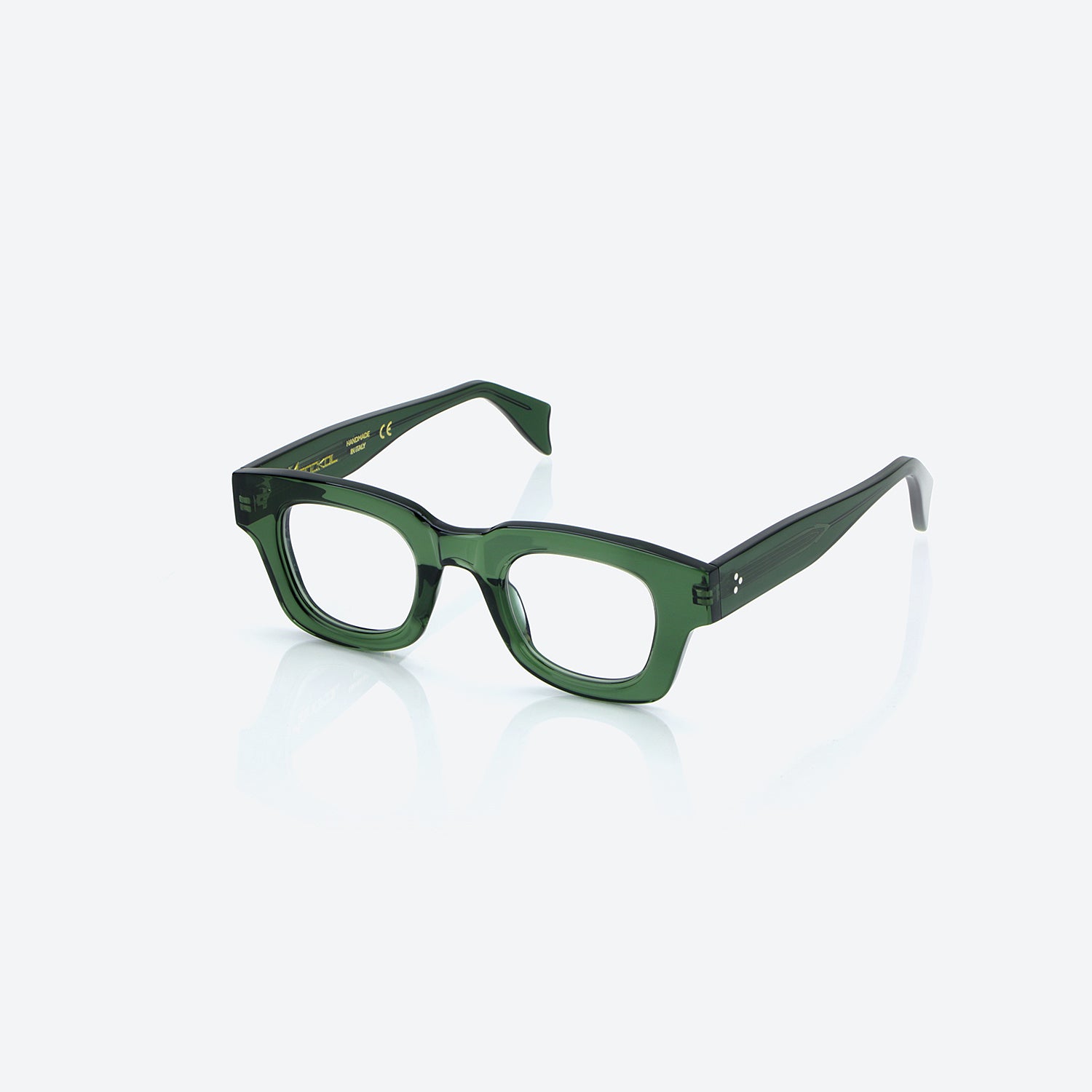 Monokol Iconic Bold MK307 C29 occhiali da vista quadrati acetato