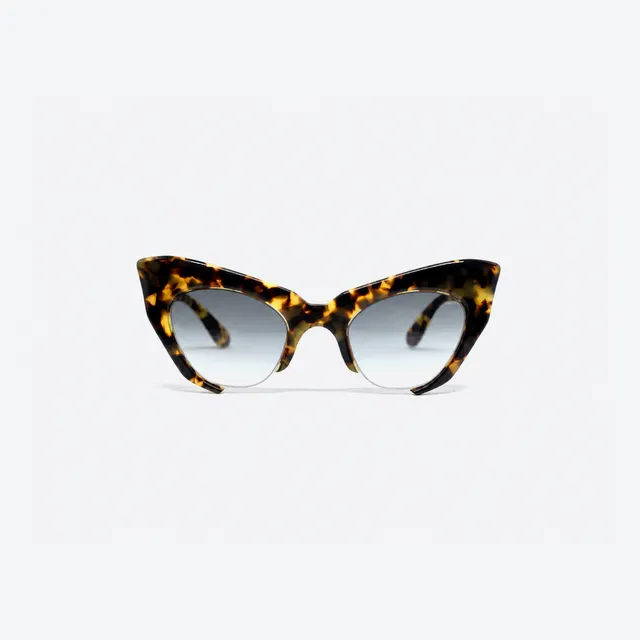 Monokol Still Icons MK25 occhiali da sole cat eye C5 acetato