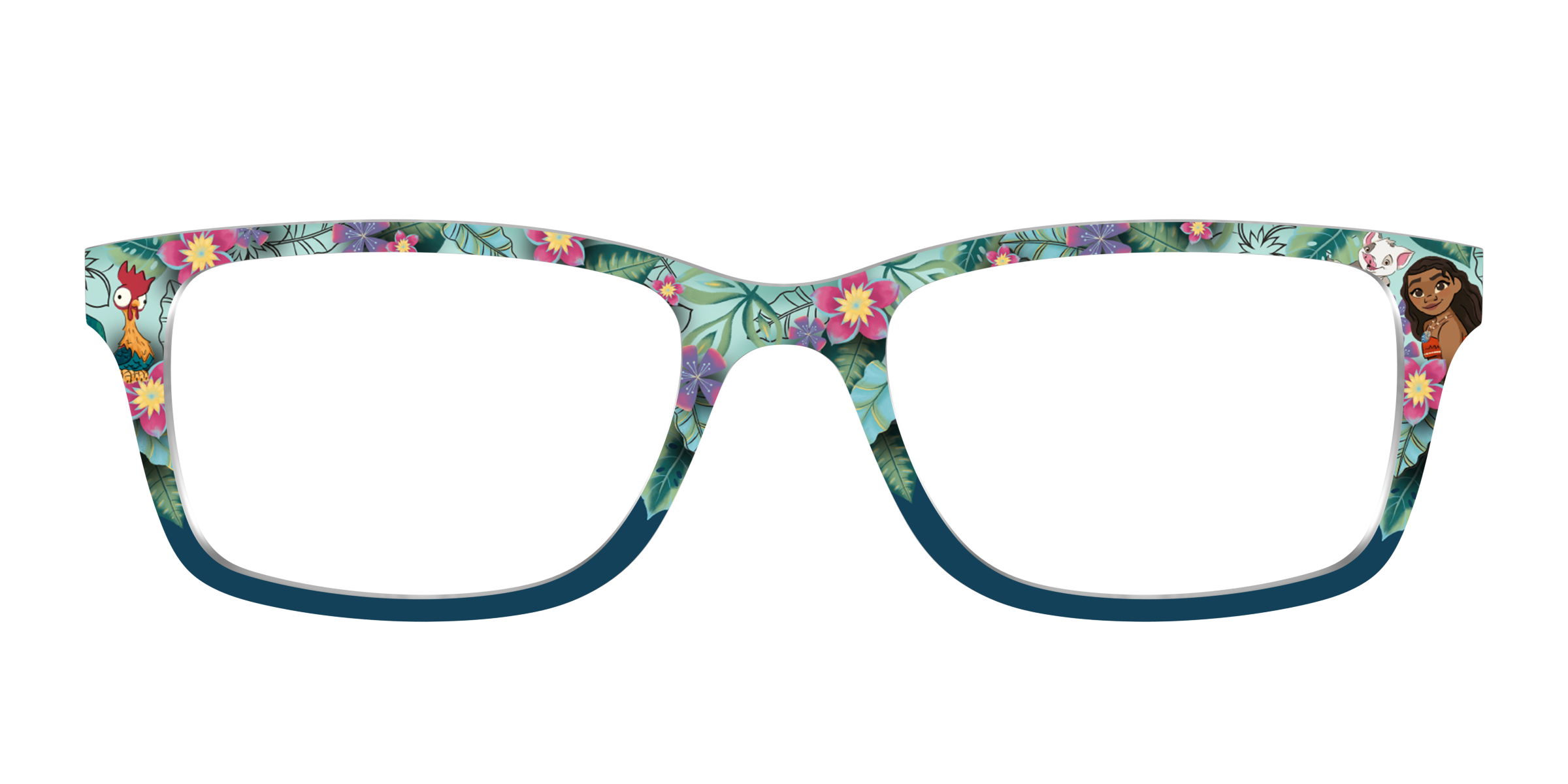 Pair Eyewear Collabs Moana and Friends DY27 top occhiali mare