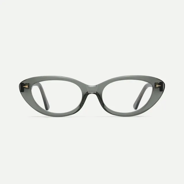 AHLEM Prairie occhiali da vista Burgundy acetato medium