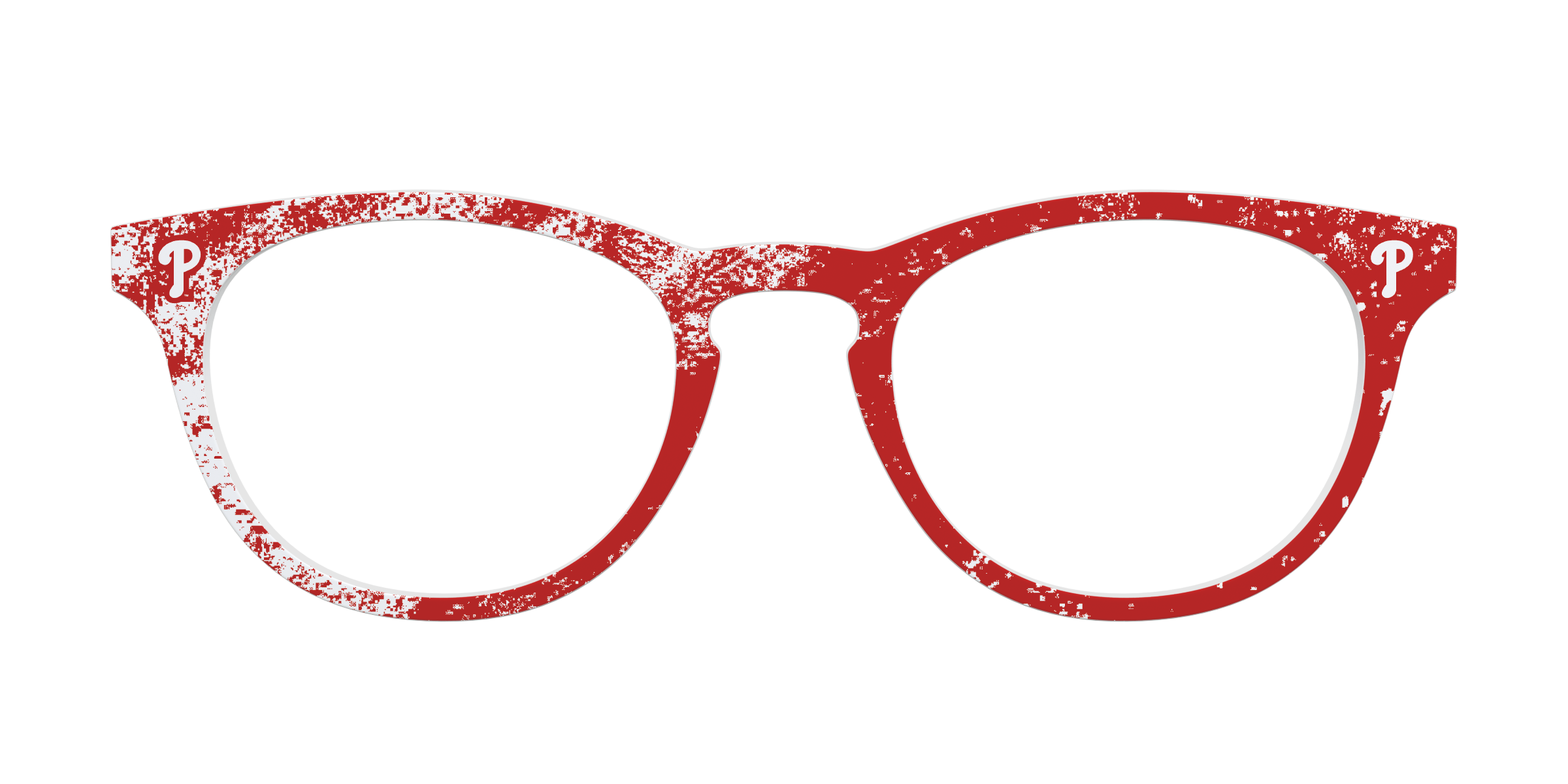 Pair Eyewear School Spirit Phillies Home Run top rosso