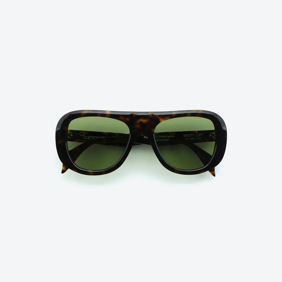 Monokol Evolved Boldness MK311 C2Y occhiali da sole aviator