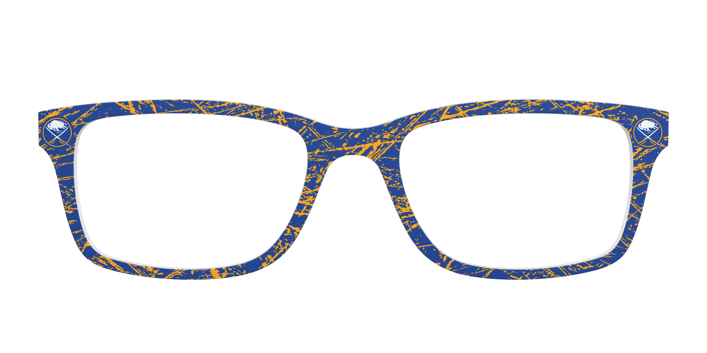 Pair Eyewear School Spirit The Sabres Ice Top Occhiali NHL