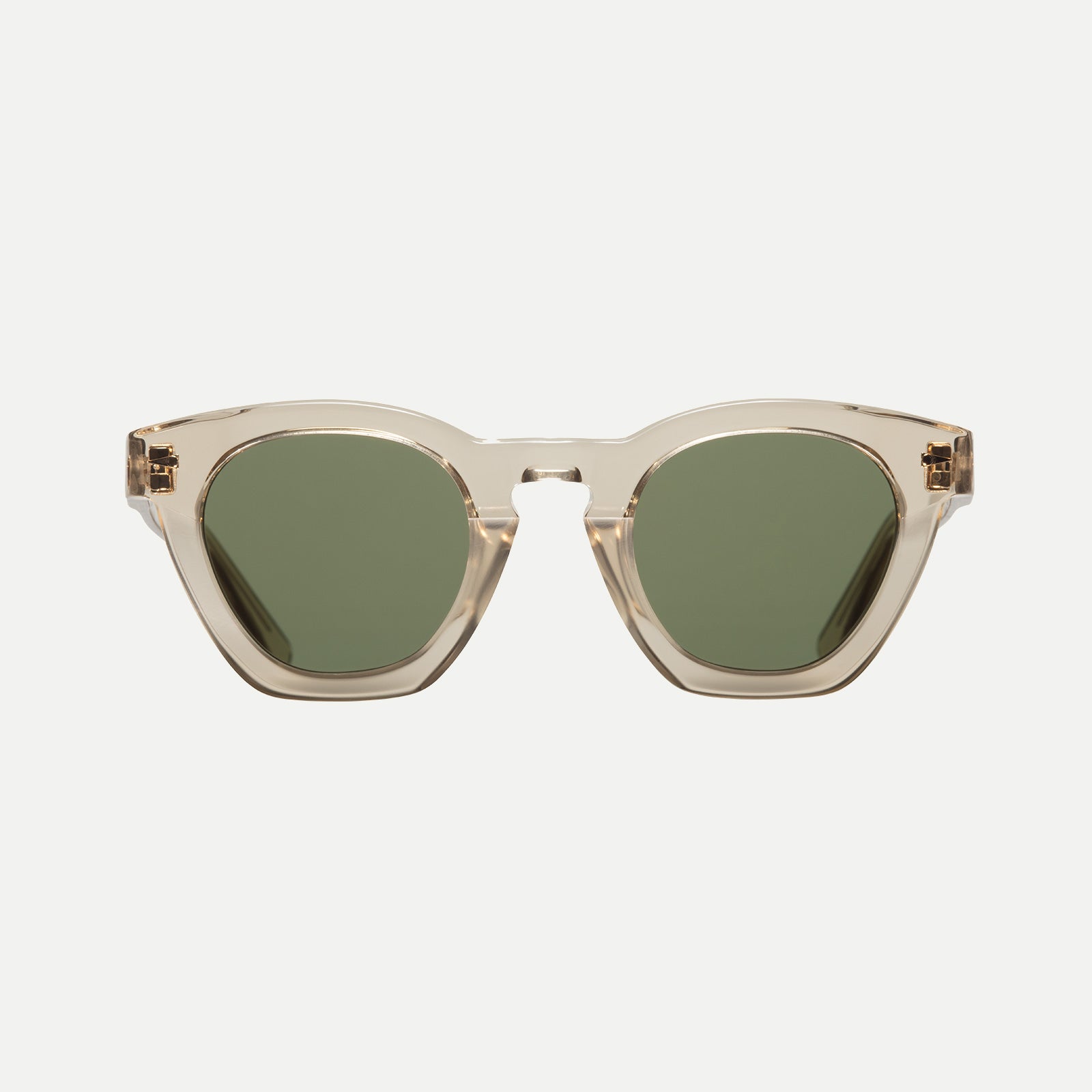 AHLEM Montorgueil occhiali da sole Desert Light acetato