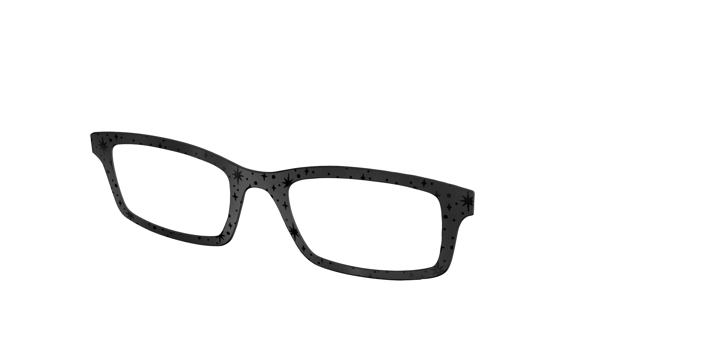 Pair Eyewear Design Tops Matte Black Spell Cover Cedro
