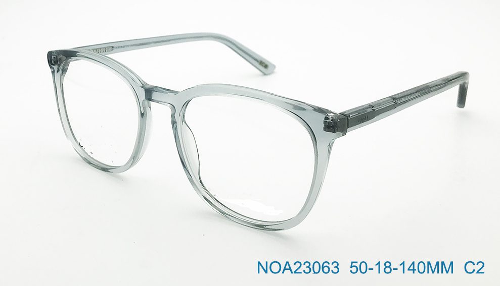 Ouyuan NOA23063 C2 montatura occhiali da vista acetato