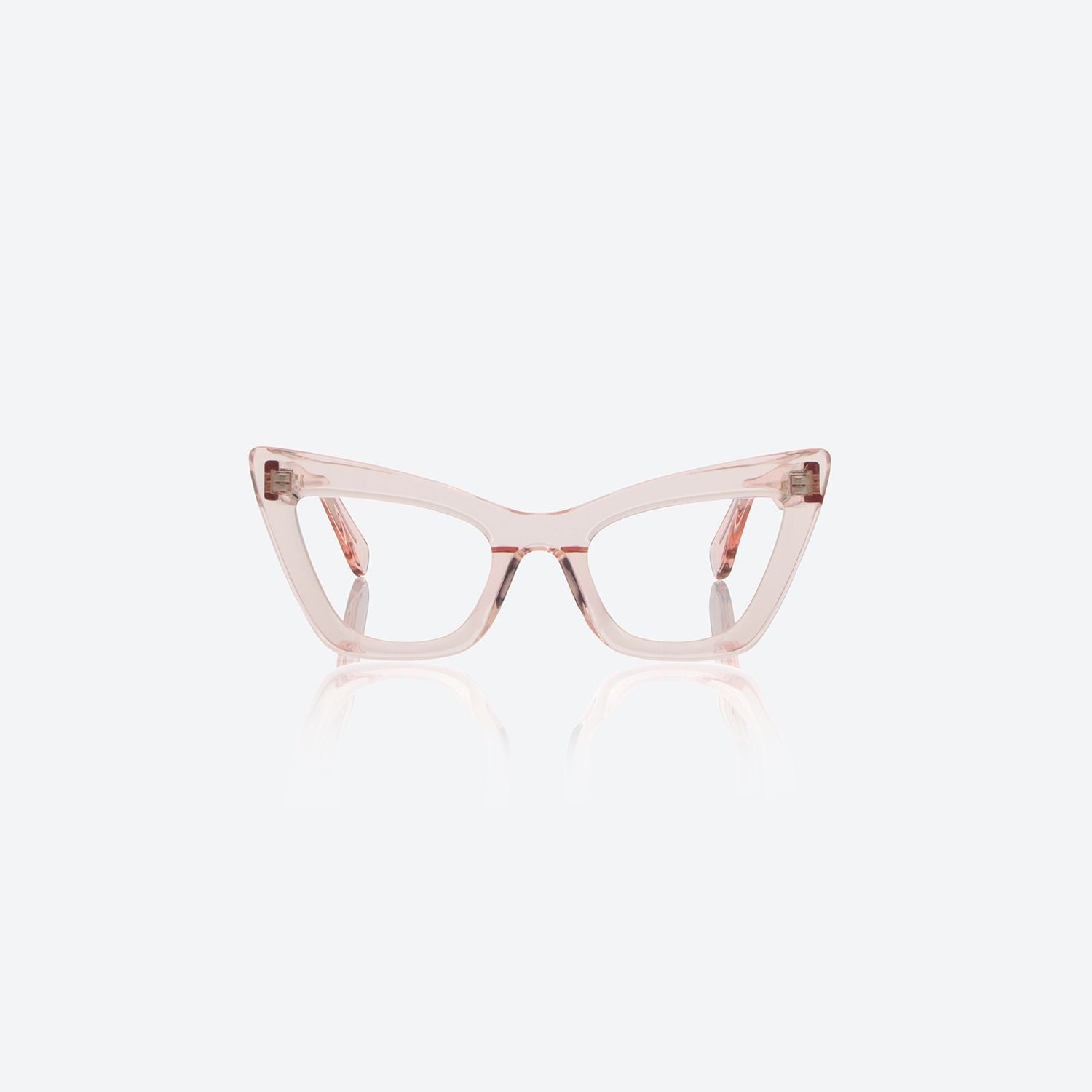 Monokol The Glass Garden MK252 C33 occhiali da vista cat eye donna