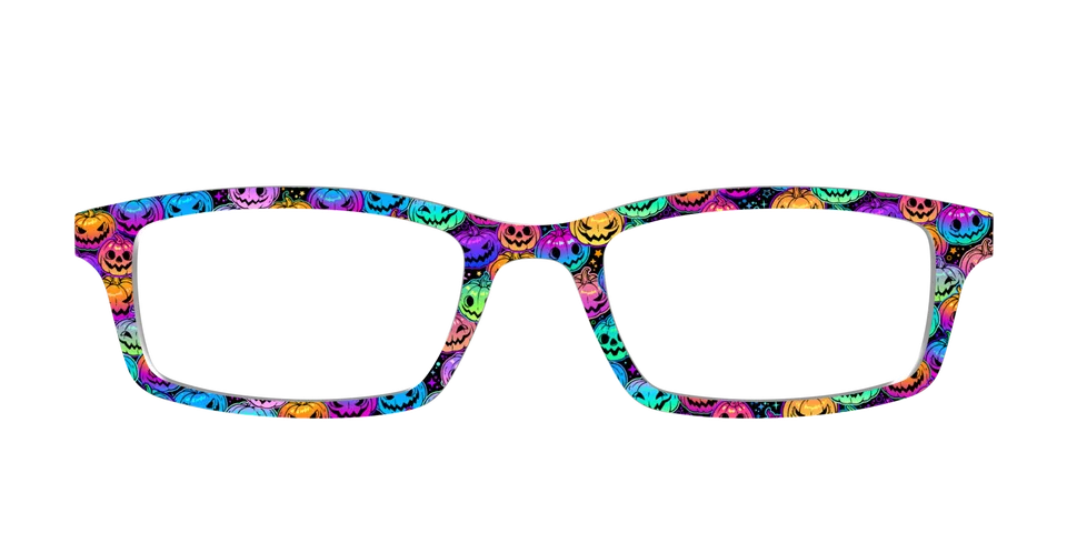 Pair Eyewear Design Tops Prismatic Pumpkins top HW99