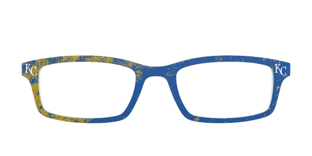 Pair Eyewear School Spirit The Royals Home Run topper occhiali Cedro
