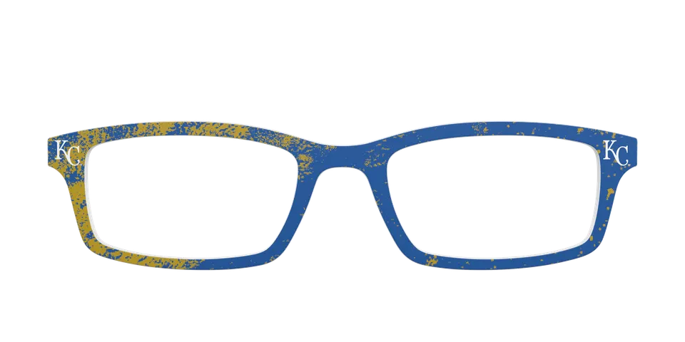 Pair Eyewear School Spirit The Royals Home Run topper occhiali Cedro