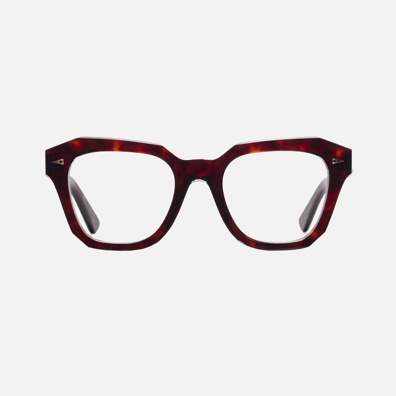 AHLEM Pont des Arts occhiali da vista Black acetato 8 mm