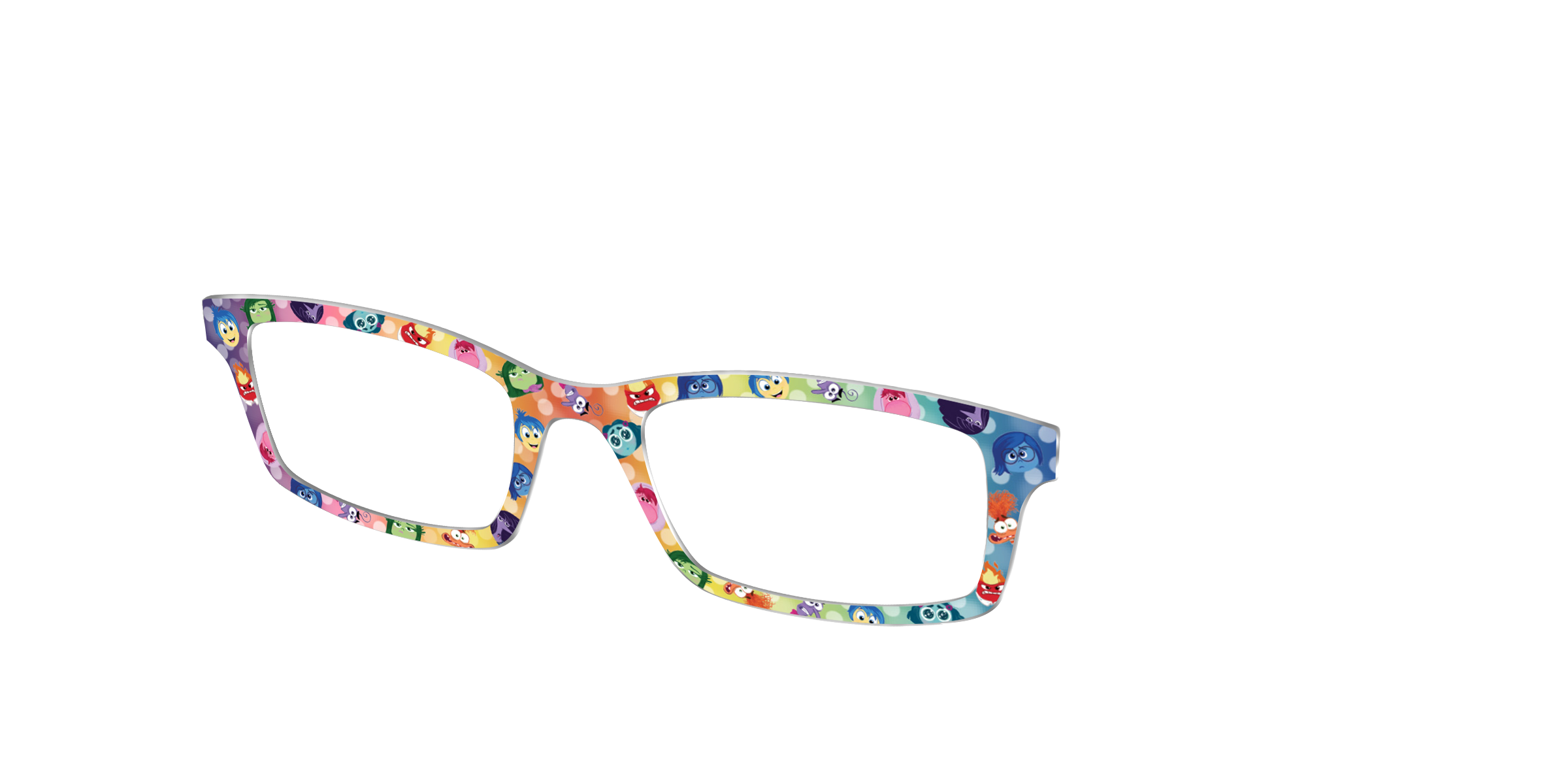 Pair Eyewear Collabs Inside Out top magnetico per Cedro