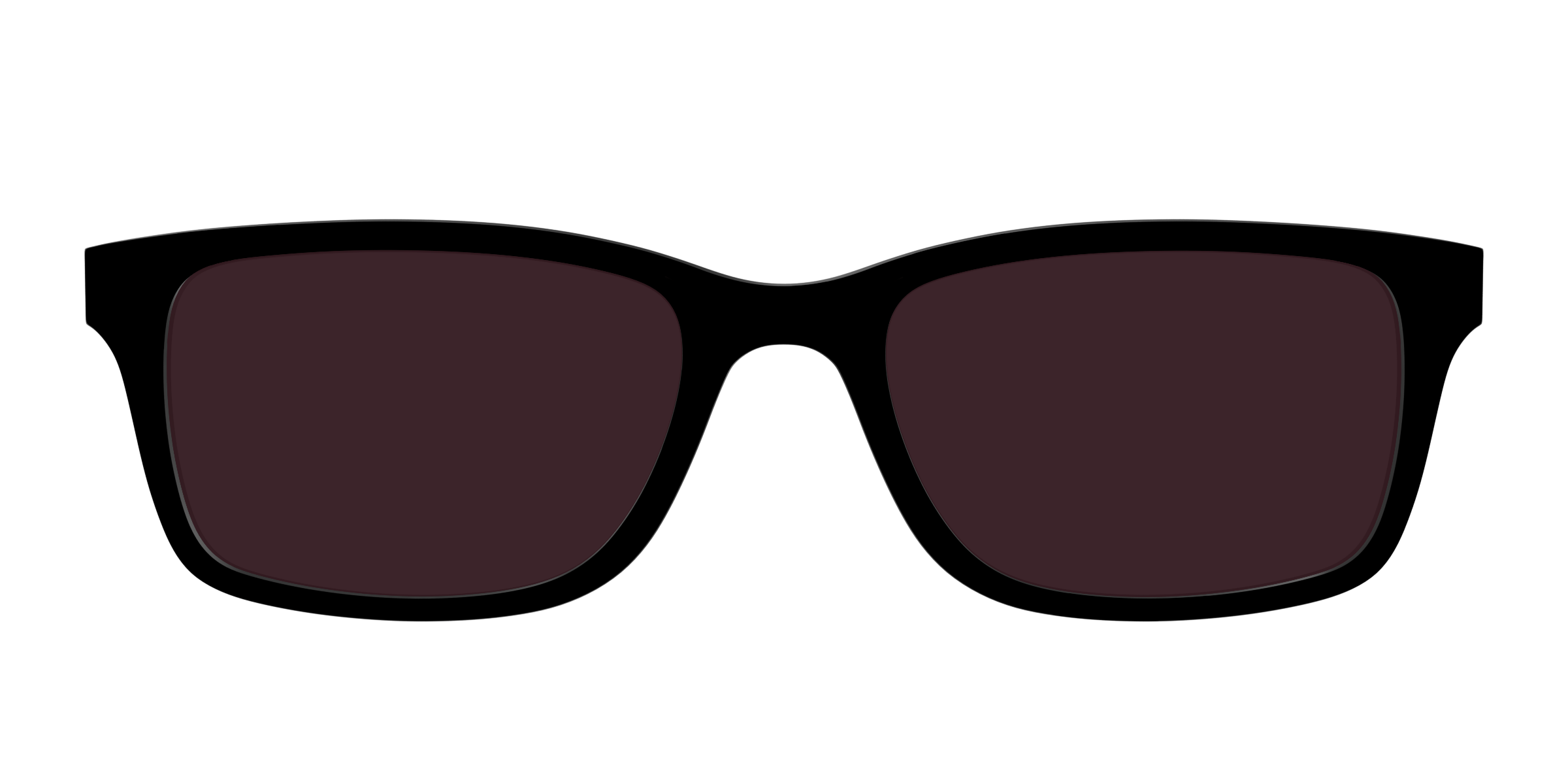 Pair Eyewear Performance The Black Water top sole Cedro nero