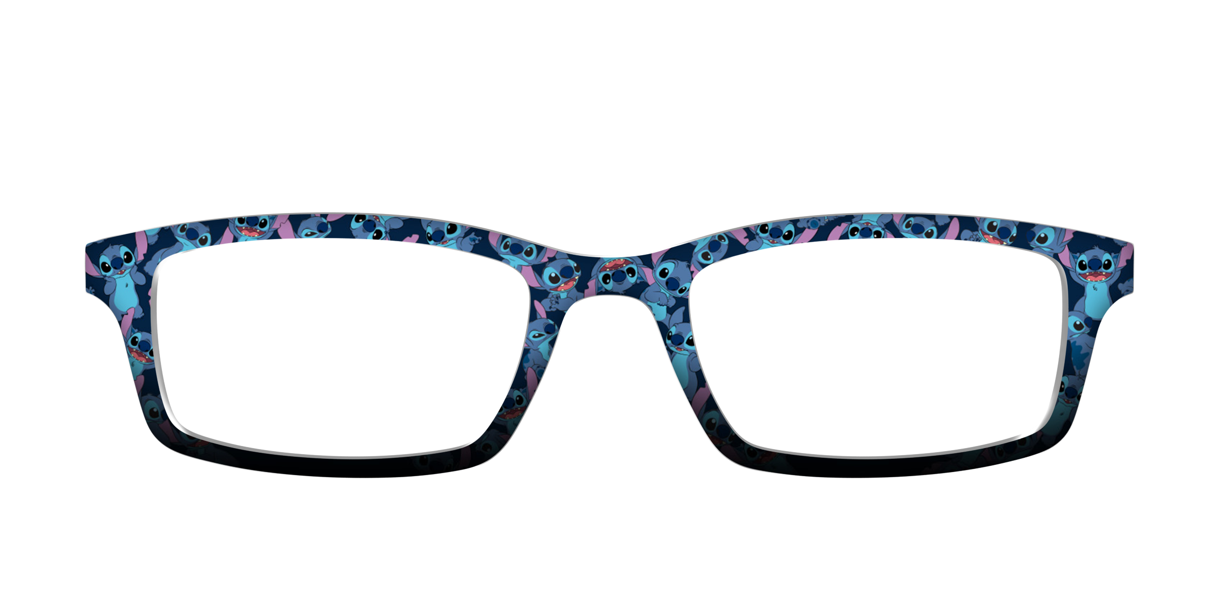 Pair Eyewear Collabs Stitch 626 top magnetico fantasia collab