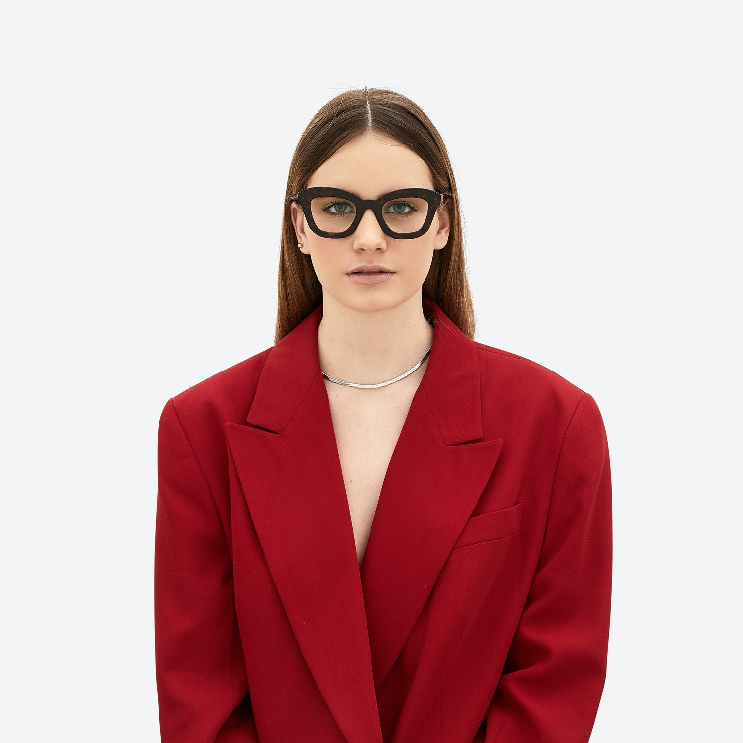 Monokol Interior Voyage MK199 C2Y occhiali da vista cat eye donna
