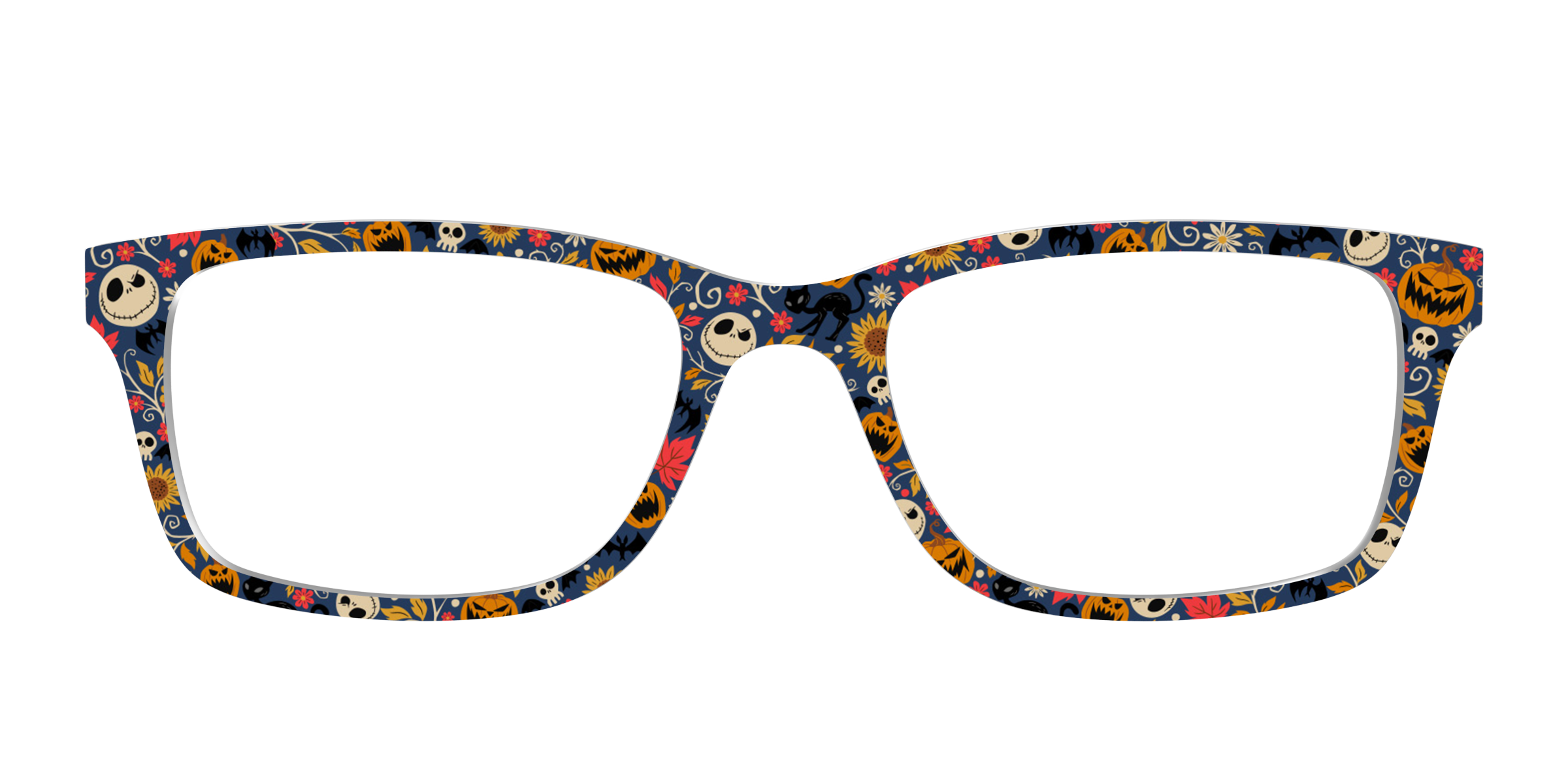 Pair Eyewear Collabs Haunted Garden top occhiali DY111