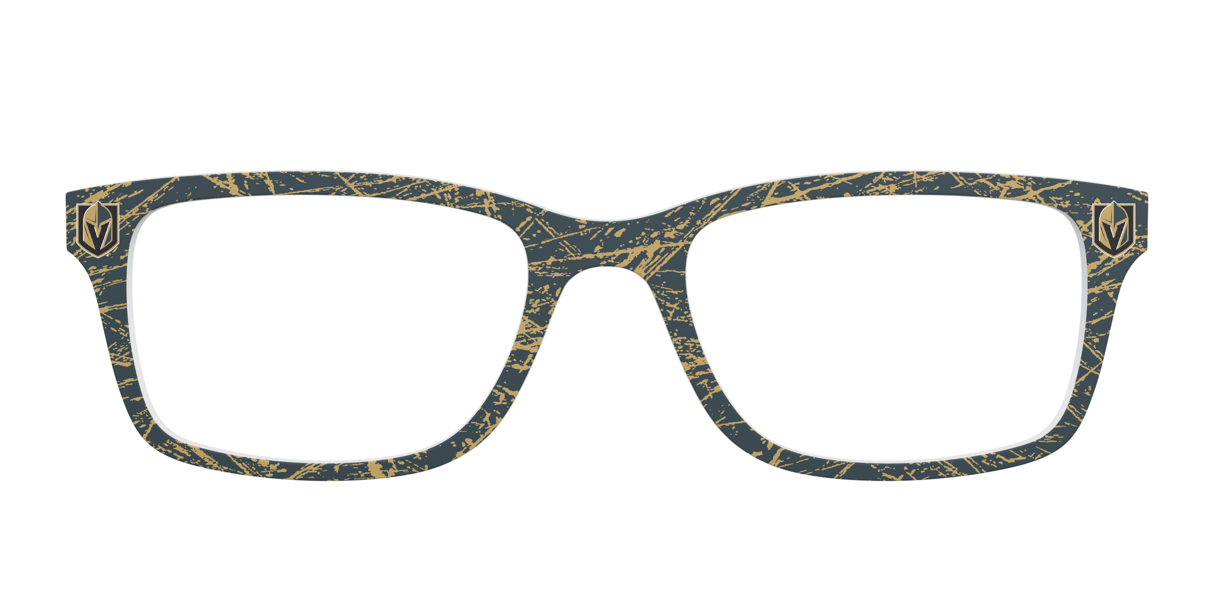Pair Eyewear School Spirit Golden Knights Ice top per occhiali
