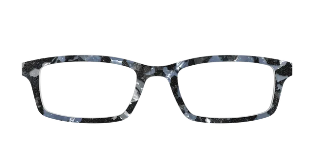 Pair Eyewear Design Tops Obsidian Pearl Tortoise top marrone