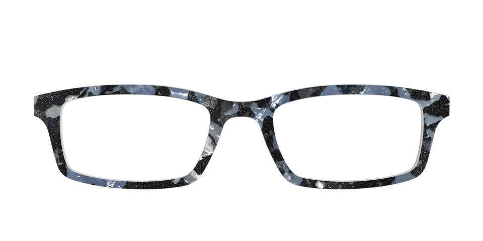 Pair Eyewear Design Tops Obsidian Pearl Tortoise top marrone