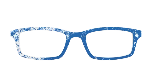 Pair Eyewear School Spirit Dodgers Home Run top occhiali MLB
