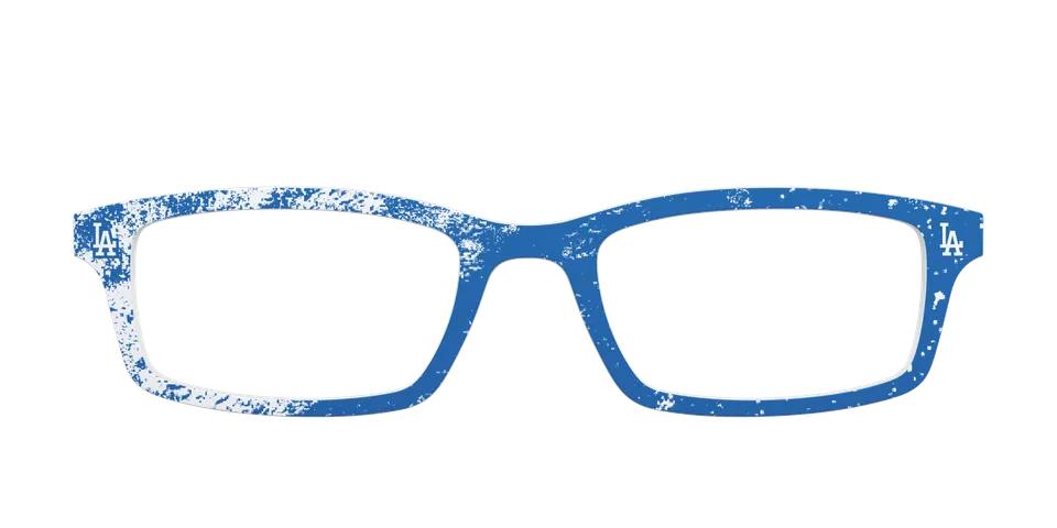 Pair Eyewear School Spirit Dodgers Home Run top occhiali MLB