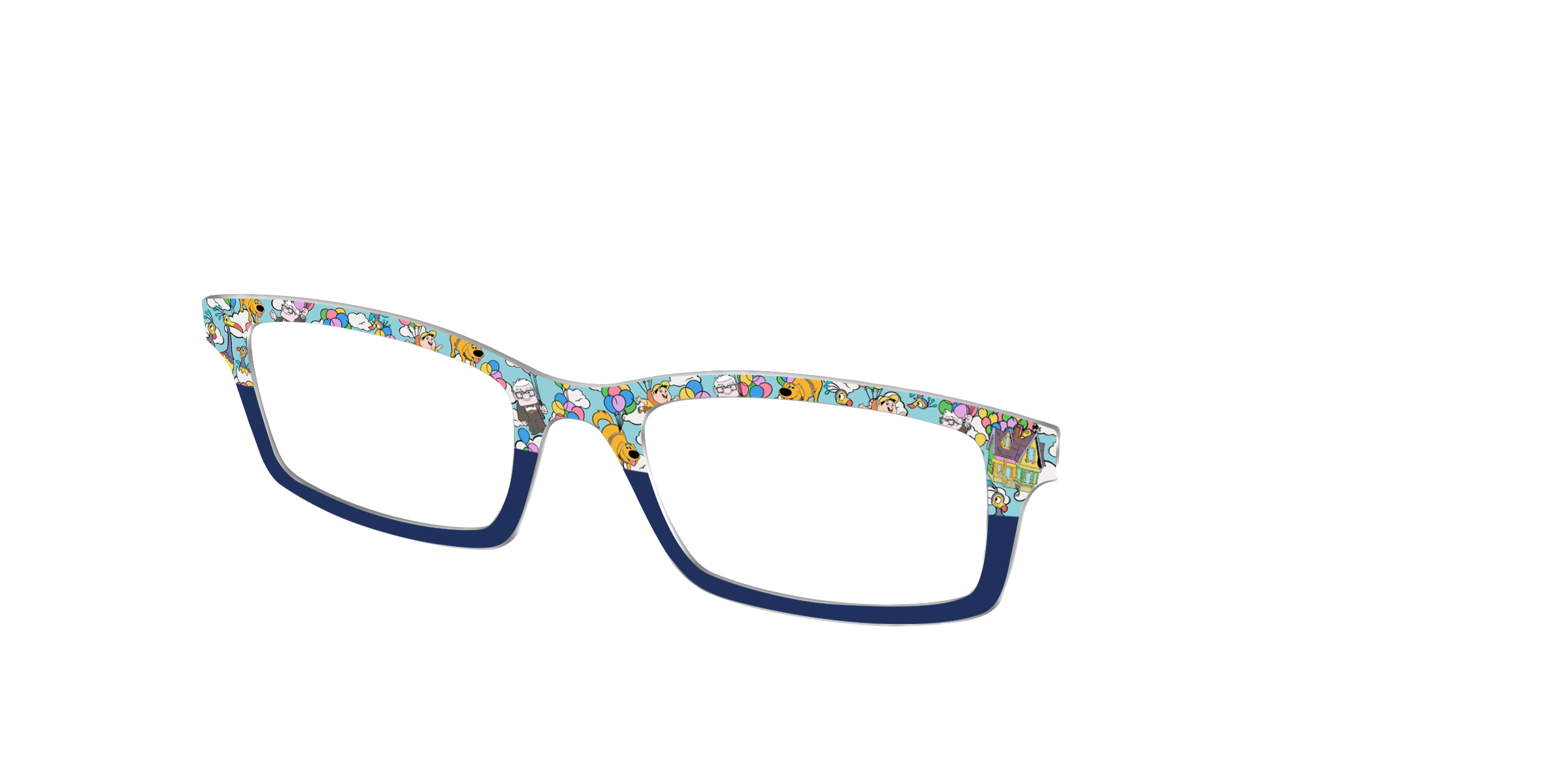 Pair Eyewear Collabs Up in the Sky top magnetico PX15