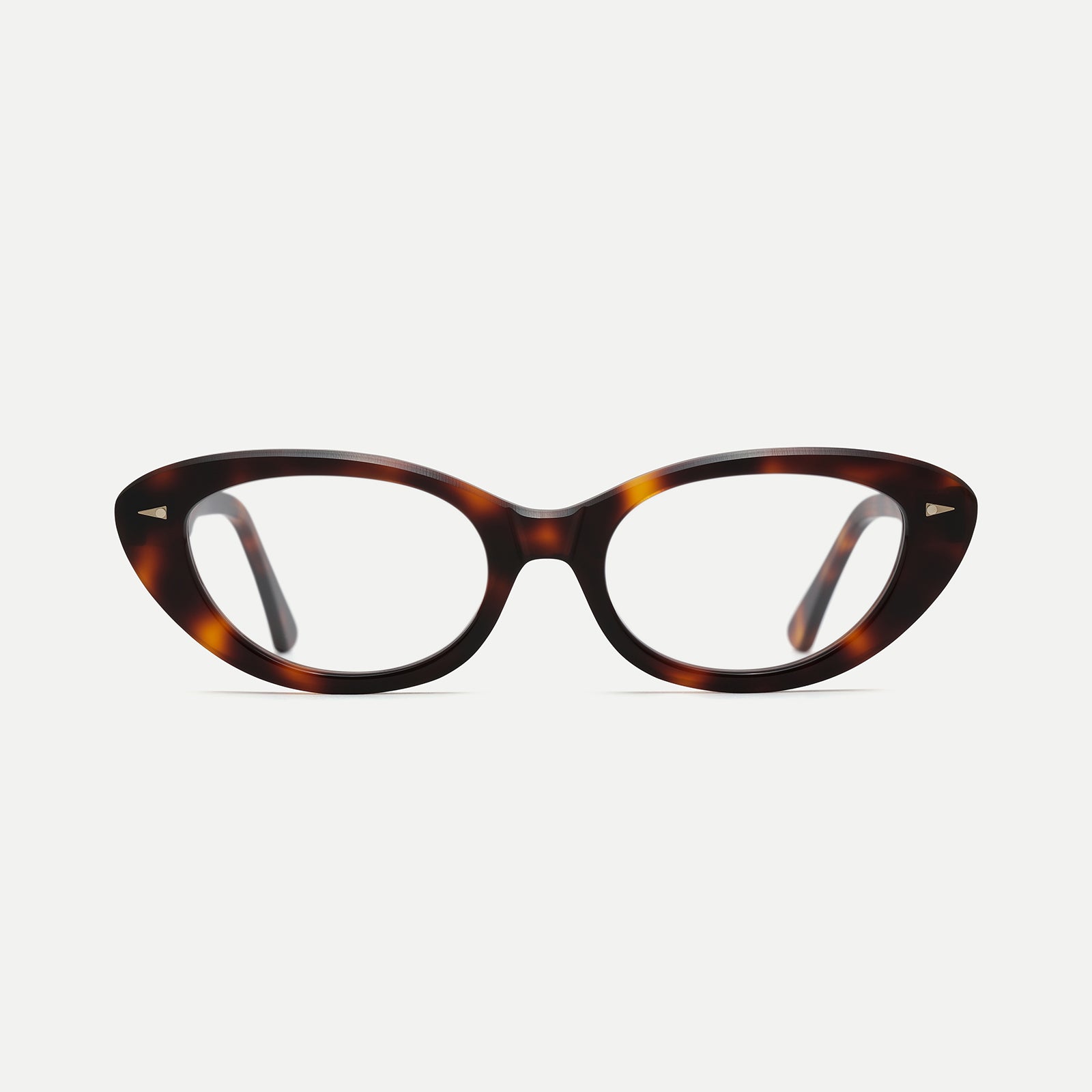 AHLEM Prairie occhiali da vista Burgundy acetato medium
