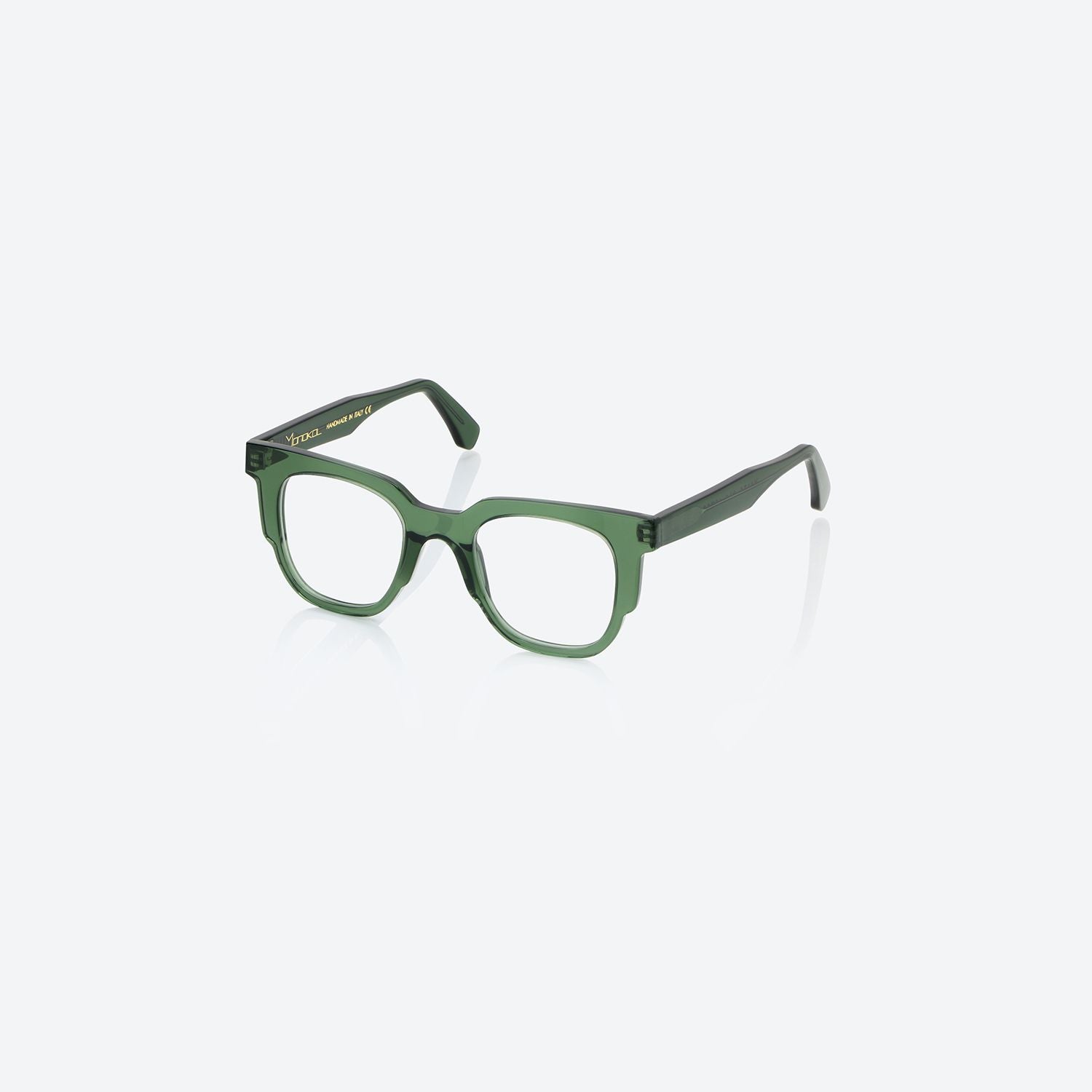 Monokol Burbon MK174 C29 Occhiali da Vista Quadrati Unisex