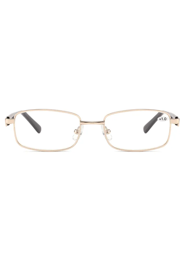Ouyuan Reading Glasses RG8110 occhiali da lettura micro-ellittici
