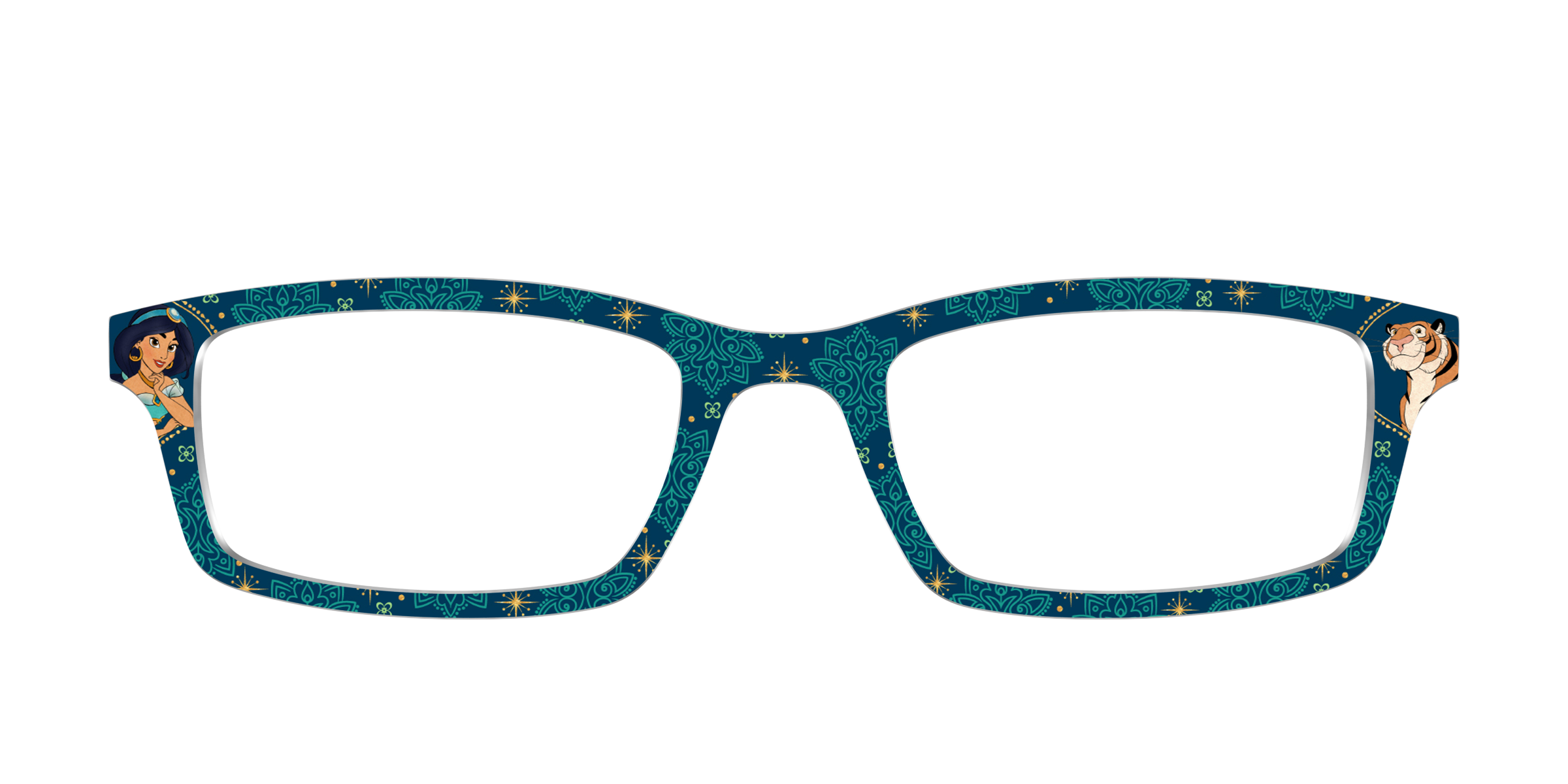 Pair Eyewear Collabs Jasmine Rajah top occhiali DY25