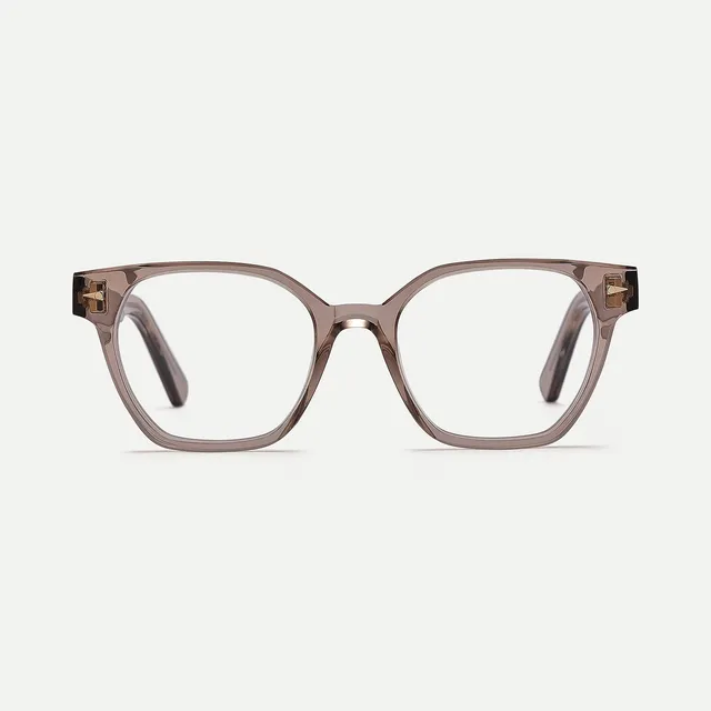 AHLEM Optical Sèvres occhiali da vista Redblock acetato