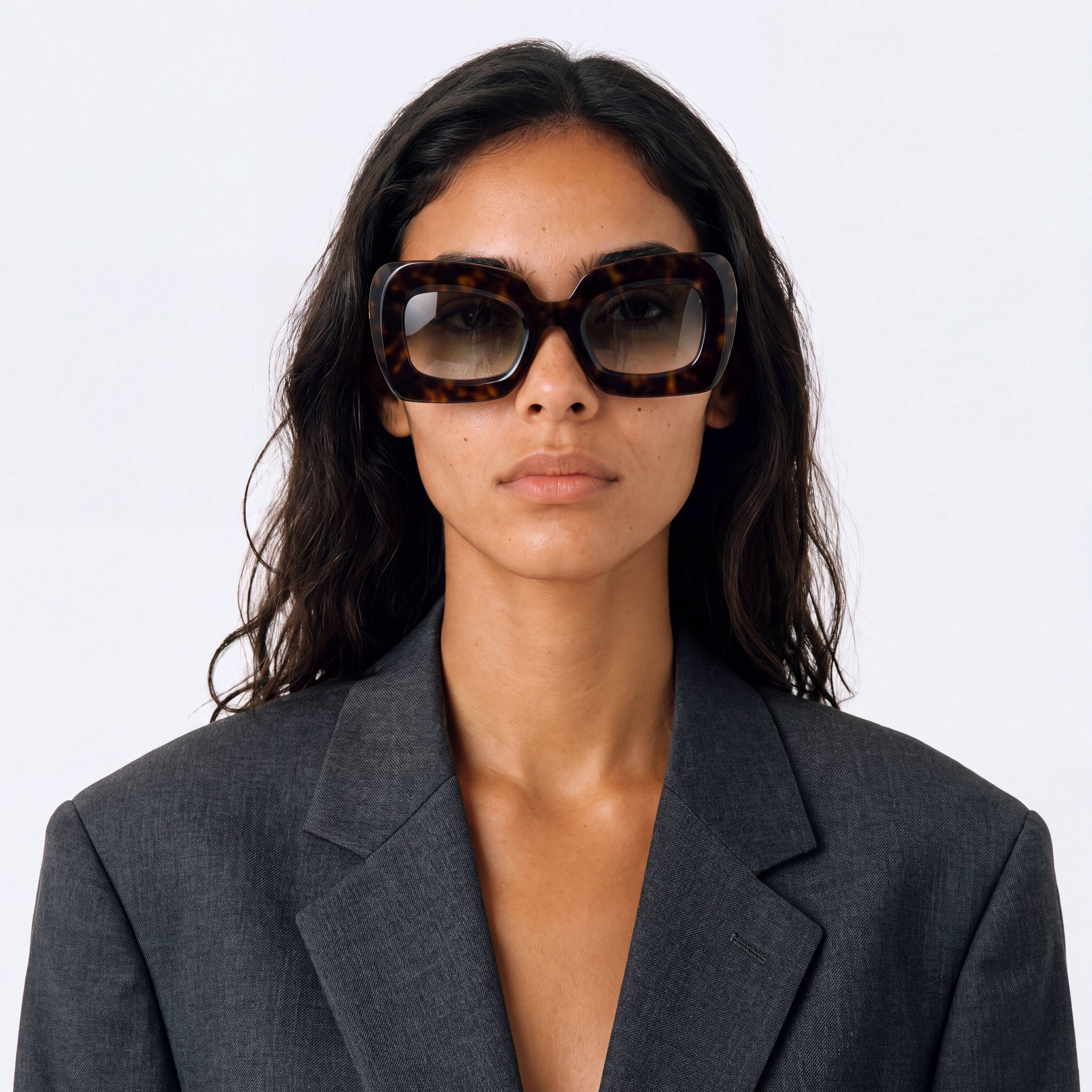 Monokol Present Tense MK280 C2Y occhiali da sole quadrati donna