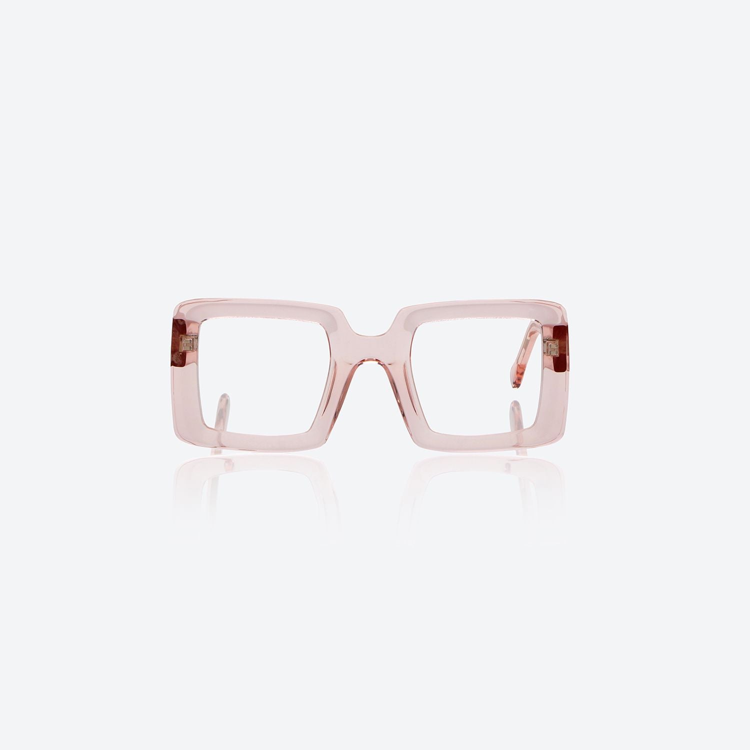Monokol Burbon MK178 C33 occhiali da vista quadrati oversize