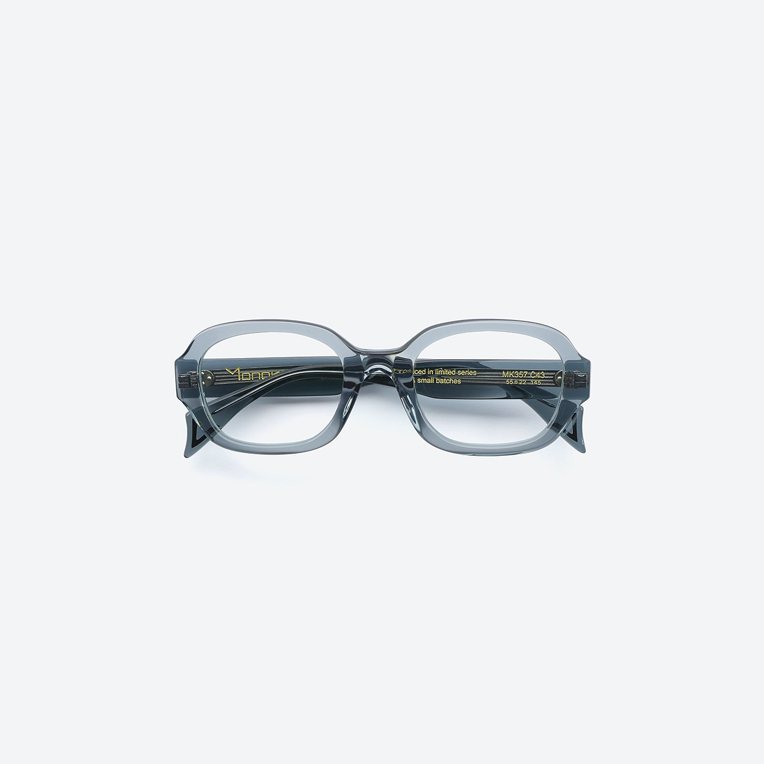 Monokol Evolved Boldness MK357 C43 occhiali fotocromatici quadrati