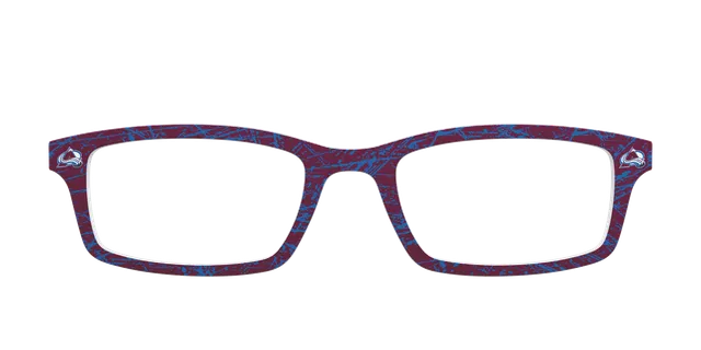 Pair Eyewear School Spirit The Avalanche Ice topper NHL