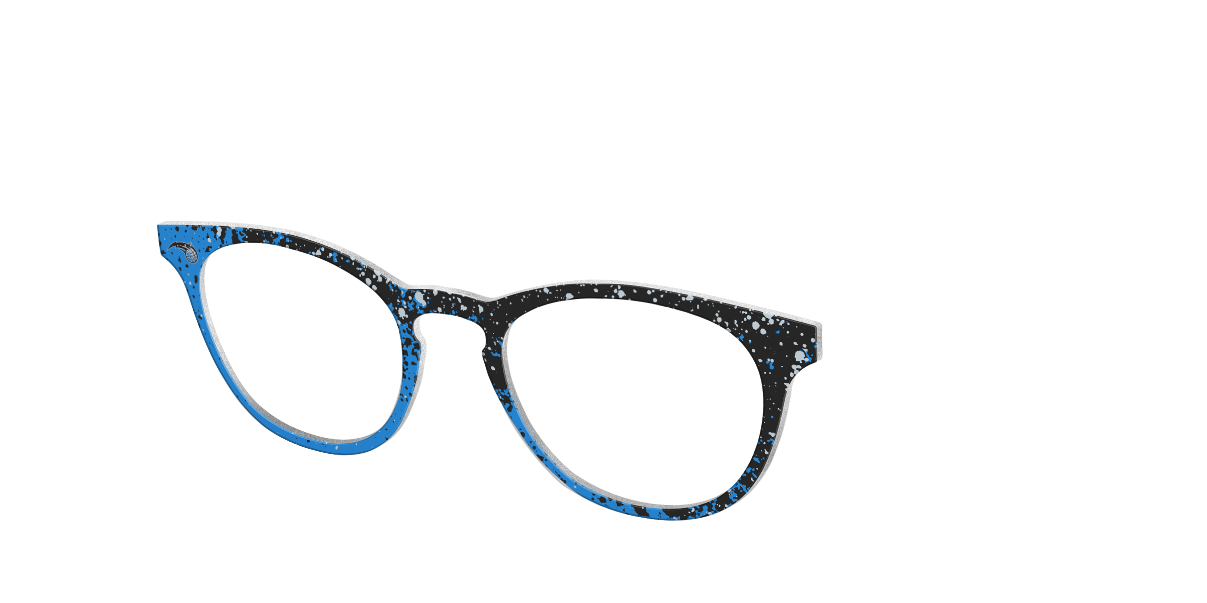 Pair Eyewear School Spirit Magic Splatter top MG1