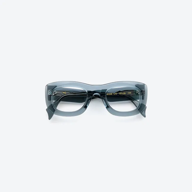 Monokol Iconic Bold MK306 C43 occhiali da vista rotondi uomo