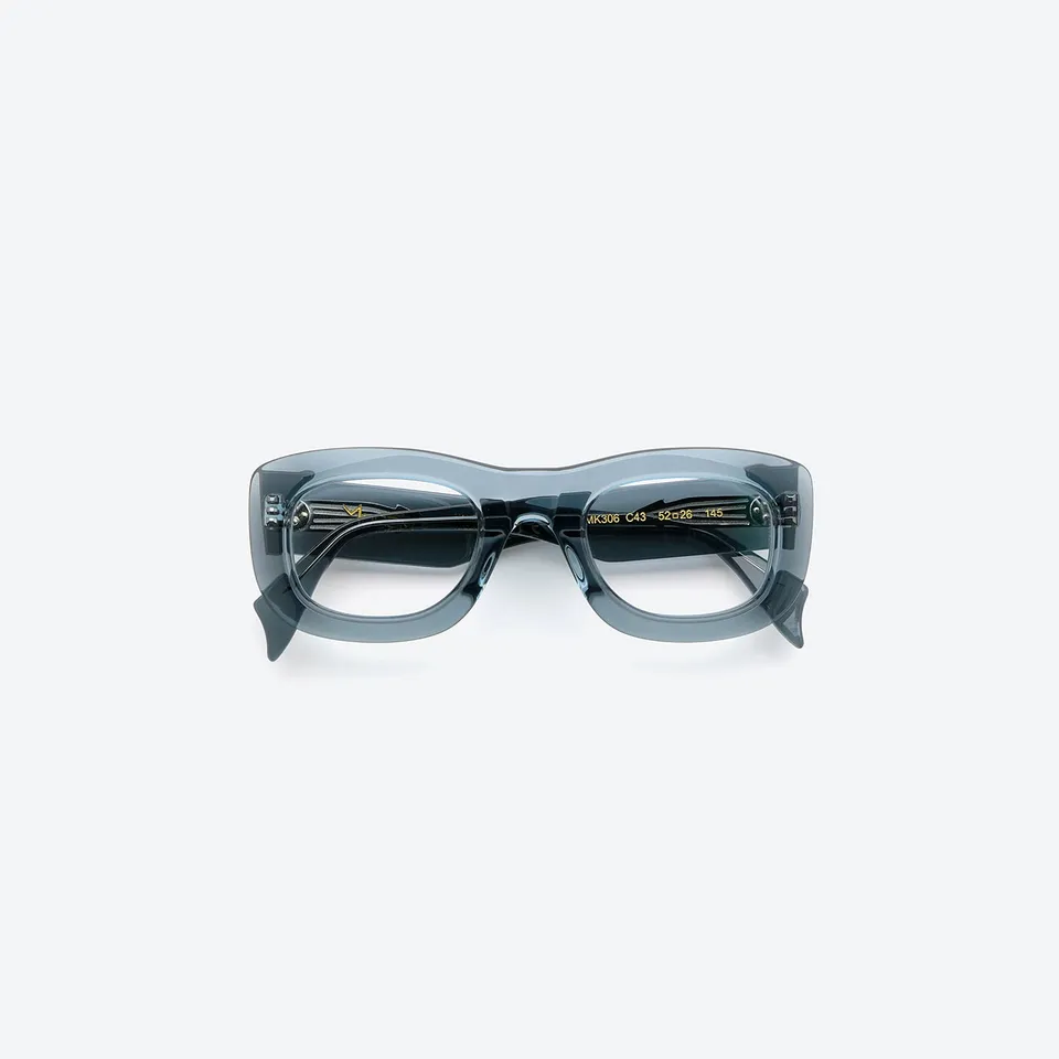 Monokol Iconic Bold MK306 C43 occhiali da vista rotondi uomo
