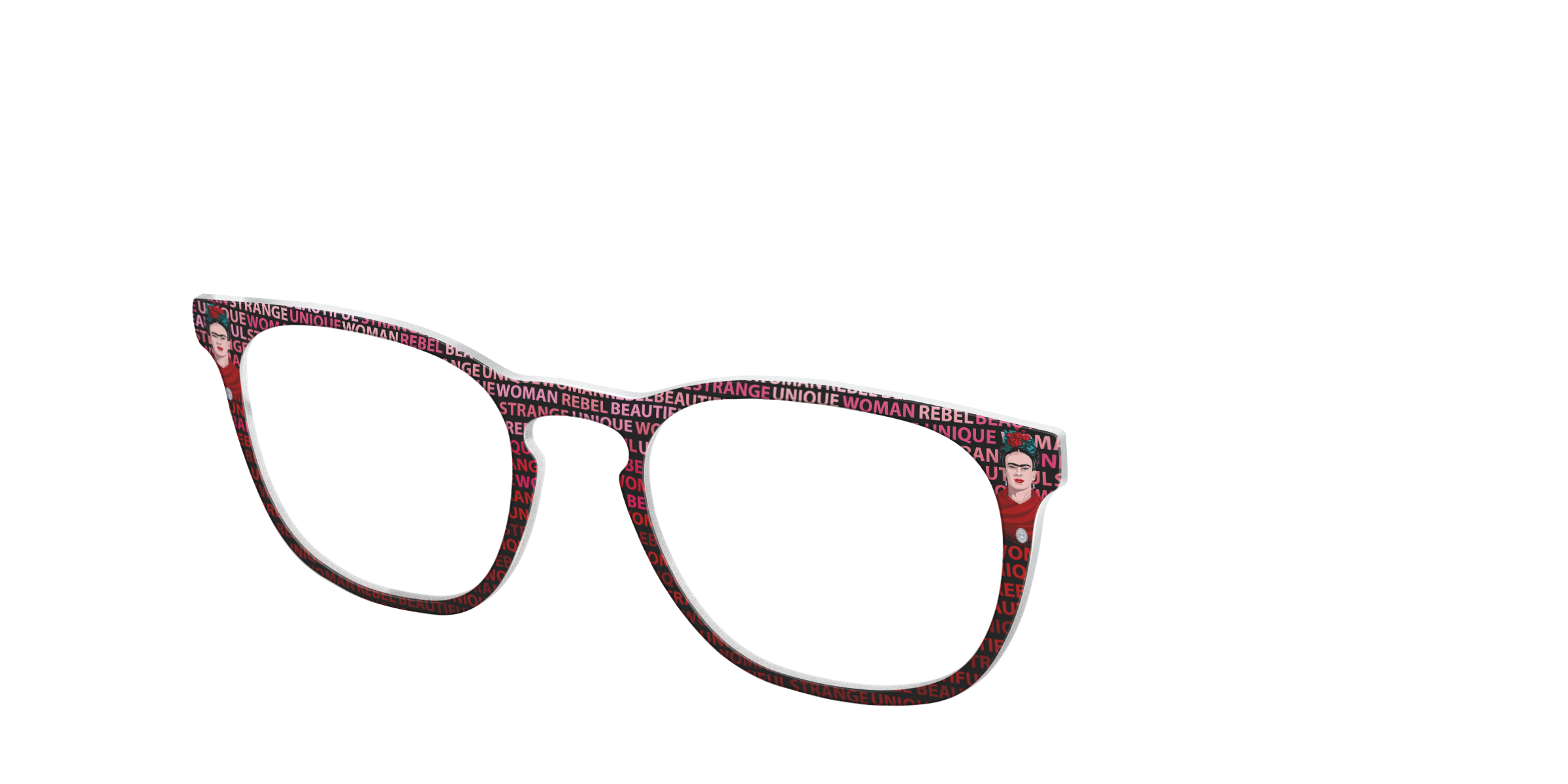 Pair Eyewear Collabs The Frida Legacy top occhiali FK14