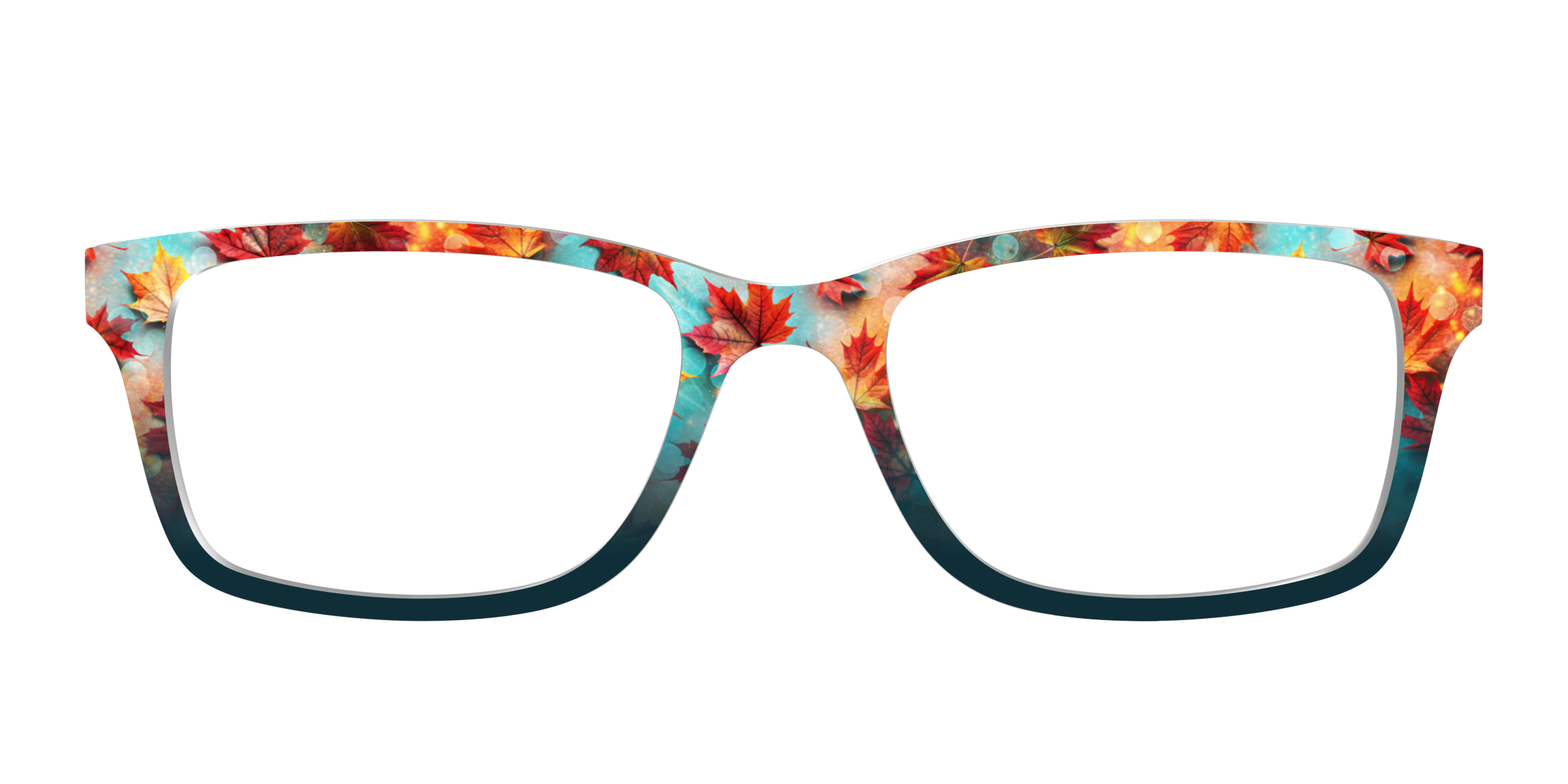Pair Eyewear Design Tops Fluttering Foliage top occhiali AT13