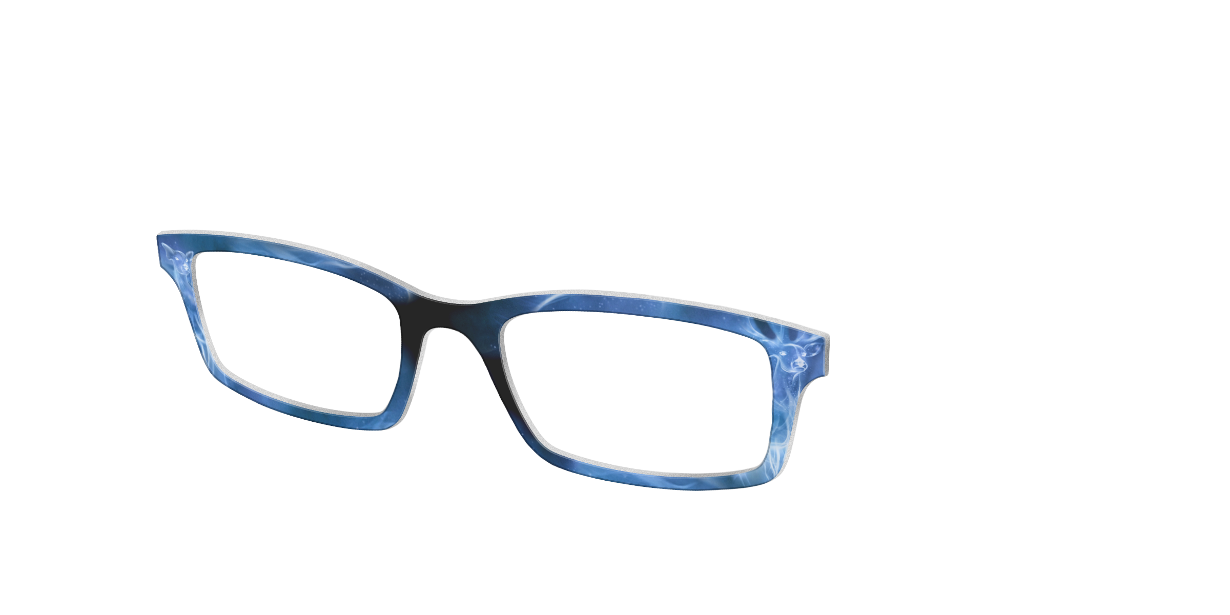 Pair Eyewear Collabs Expecto Patronum top magnetico Harry Potter
