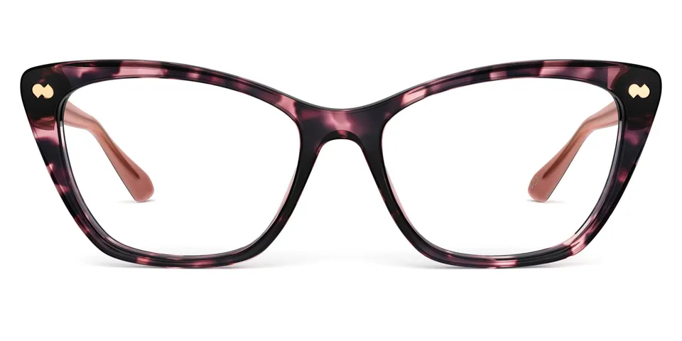 Pair Eyewear Base Frames Wanda Forte montatura vista rosa