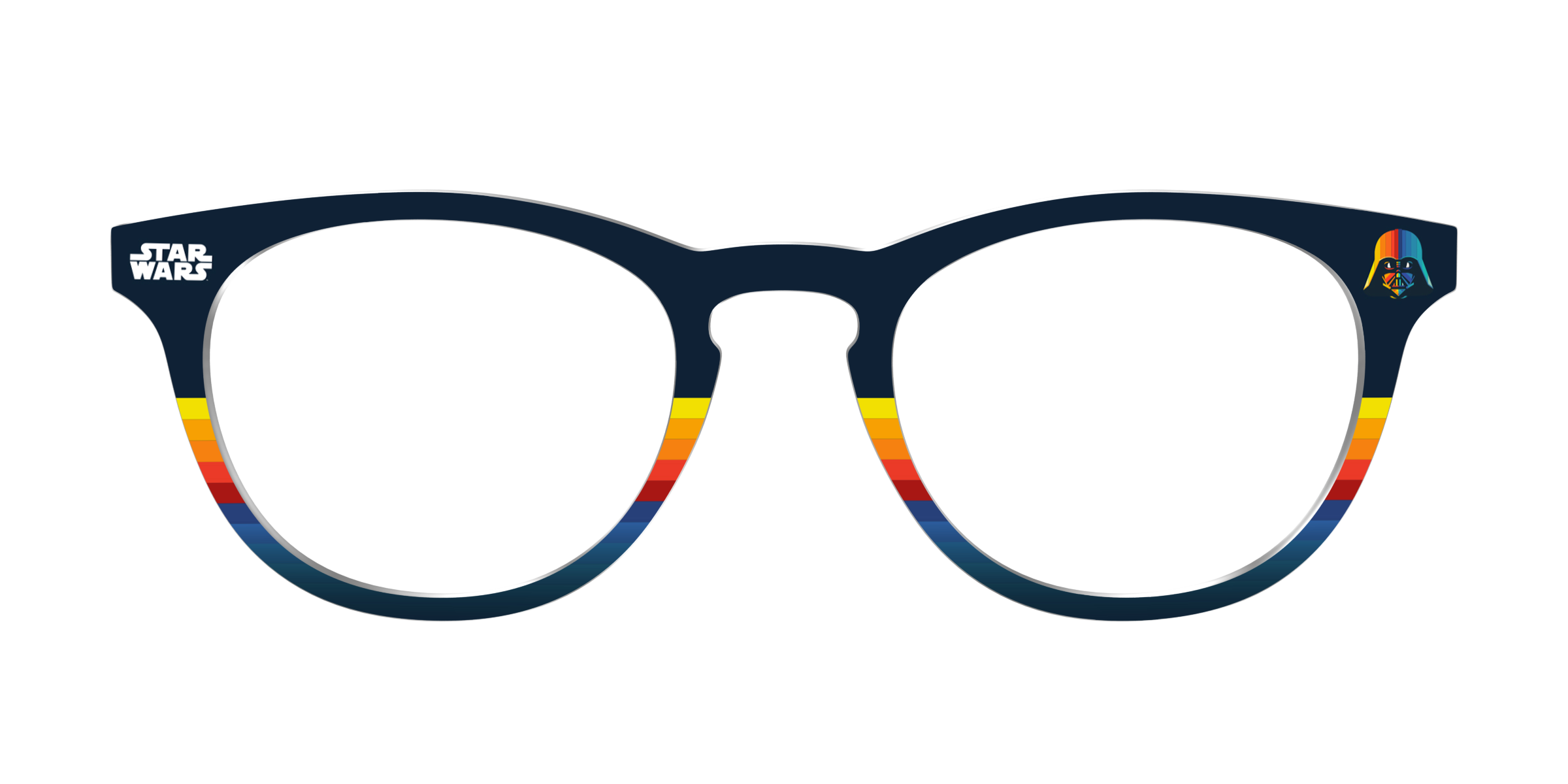Pair Eyewear Collabs Star Wars Gradient Topper Cedro sfumato