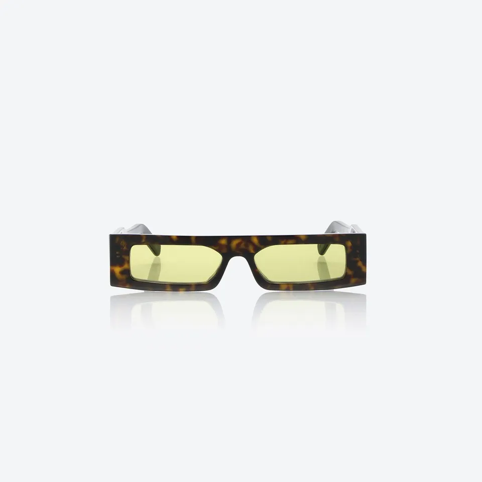 Monokol Burbon MK163 C2 occhiali da sole quadrati acetato