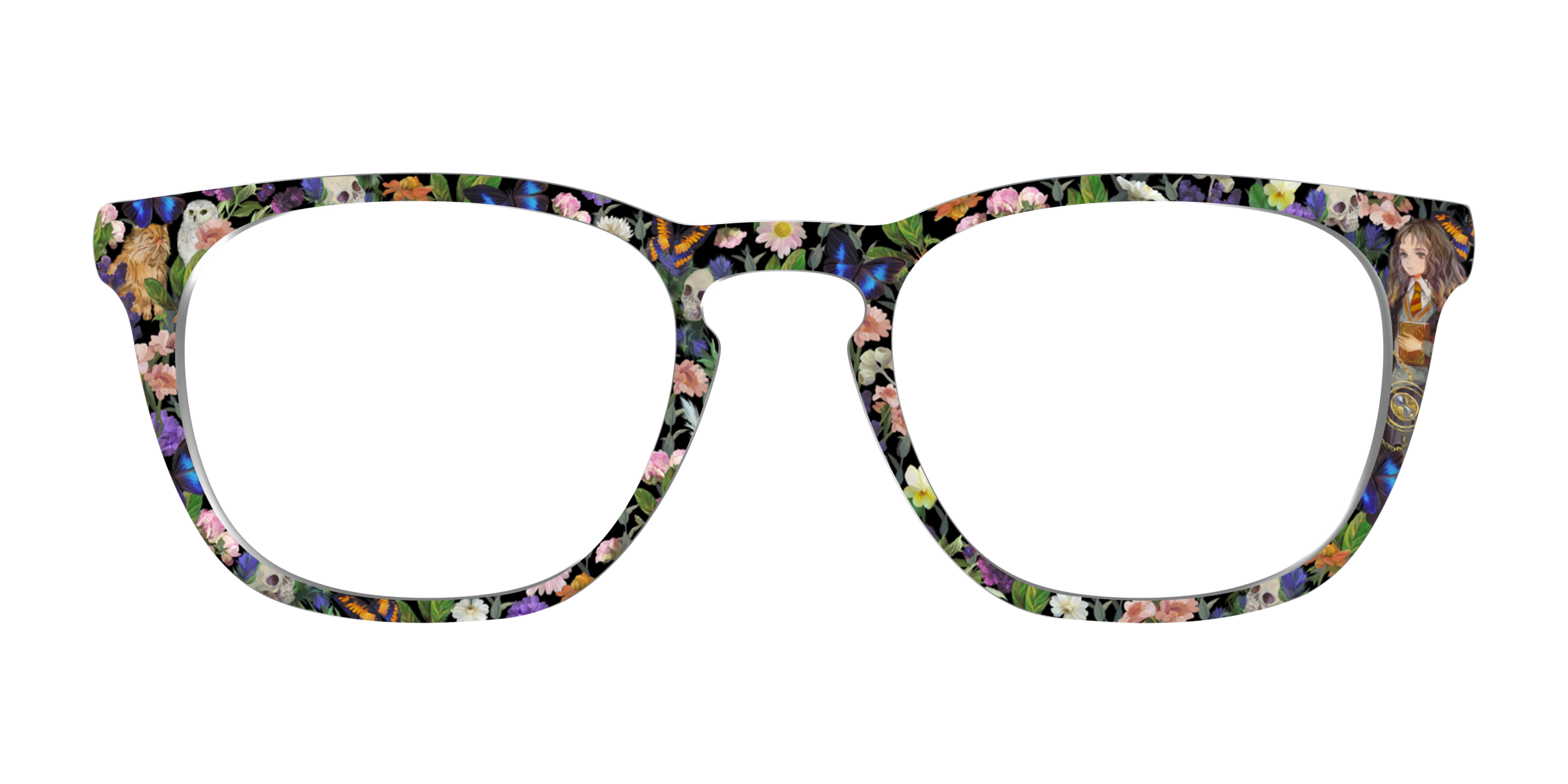 Pair Eyewear Collabs The Hermione Granger Top Occhiali HP42