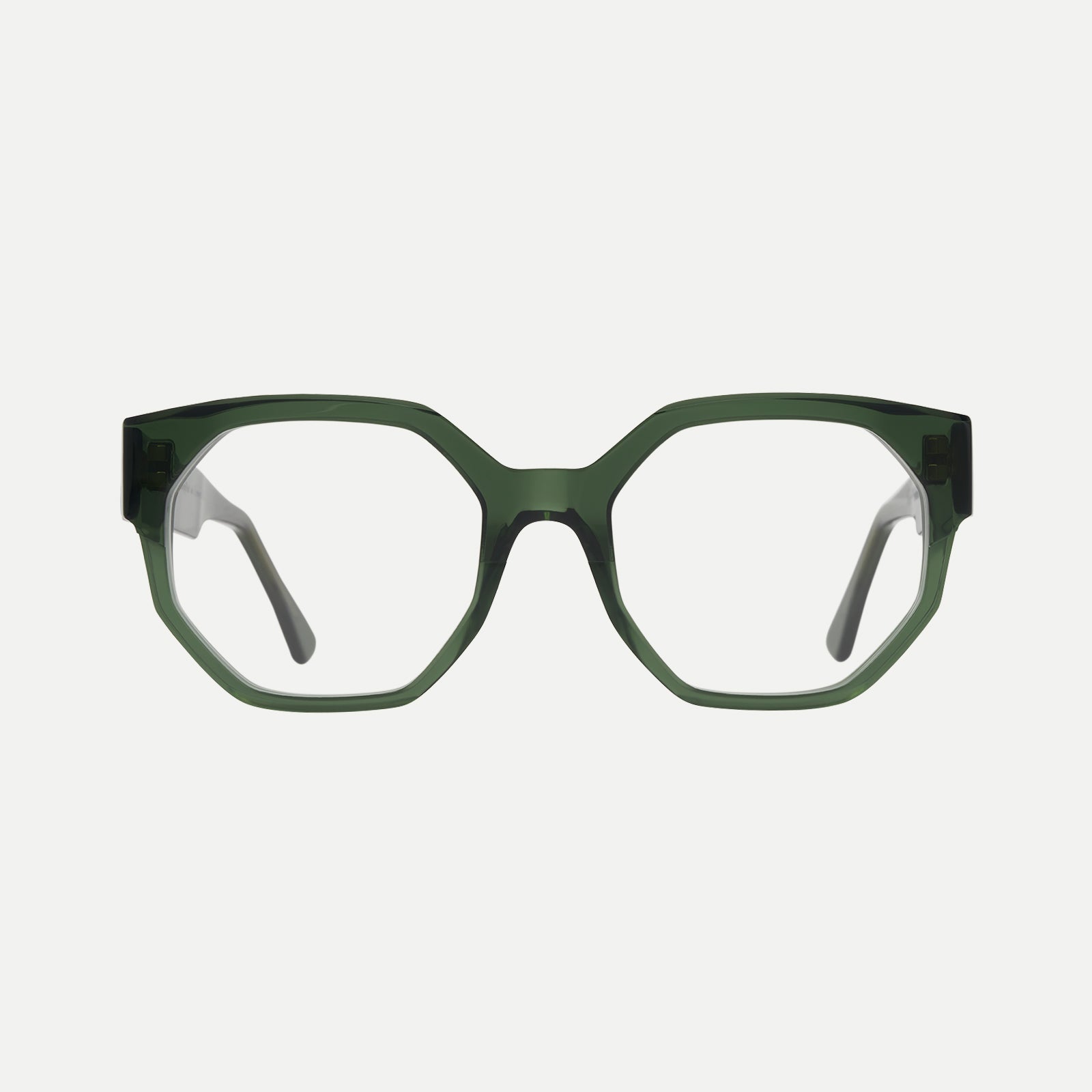 AHLEM Tour Maubourg Occhiali da Vista Smokedlight Acetato